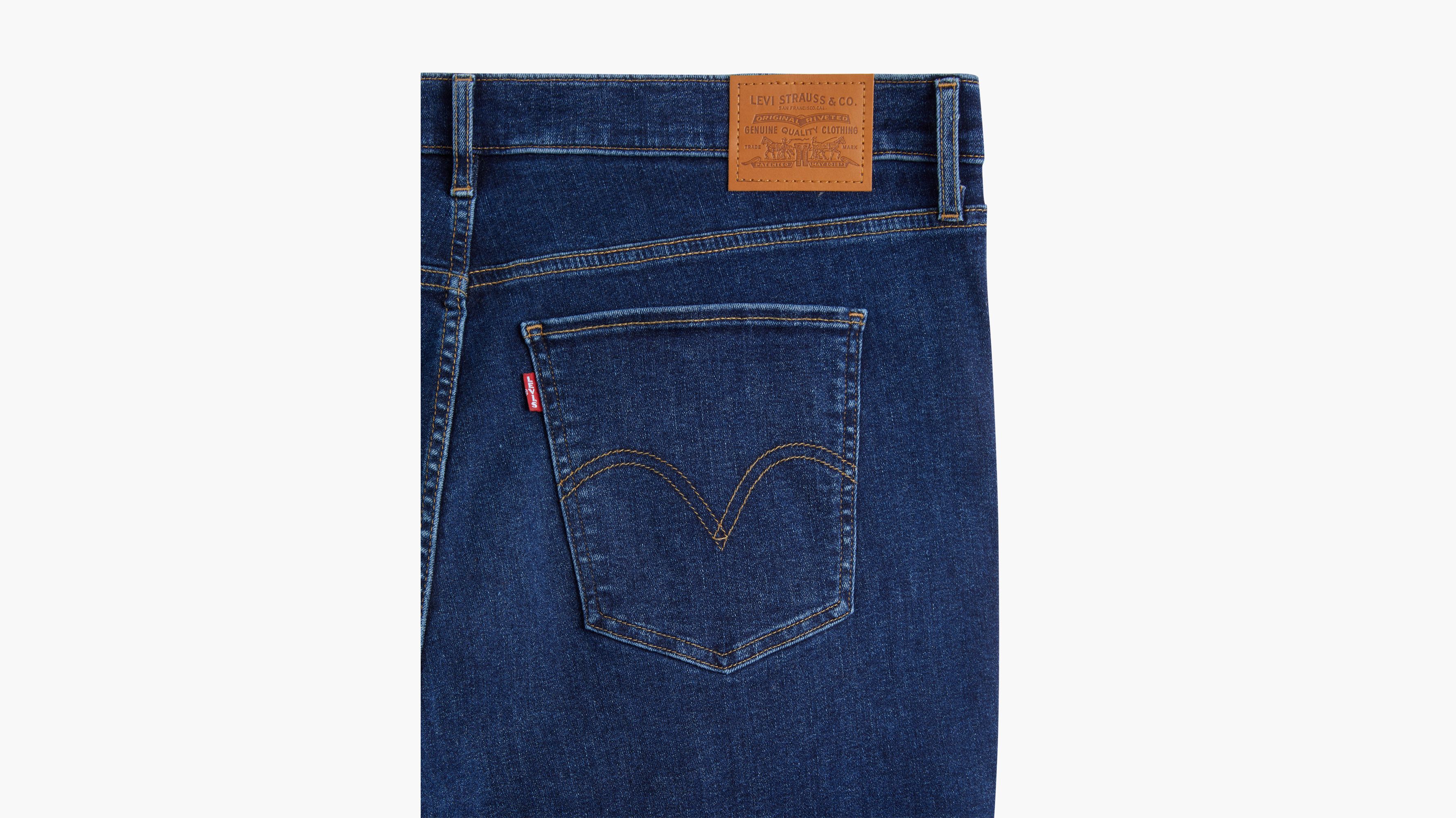 Jeans Mile High super skinny (plus) 6