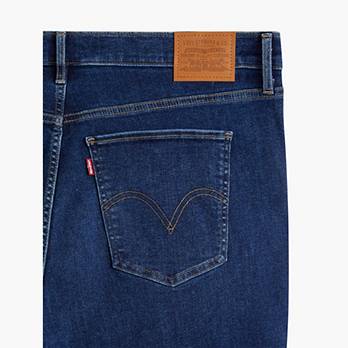 Mile High Super Skinny Jeans (Plus) 6
