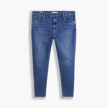 Mile High Superskinny Jeans (grote maat) 4