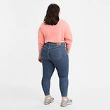 Mile High Super Skinny Jeans (Plus-Größe) 3