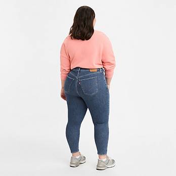 Mile High Super Skinny Jeans (Plus-Größe) 3
