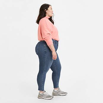 Mile High Super Skinny Jeans (Plus-Größe) 2