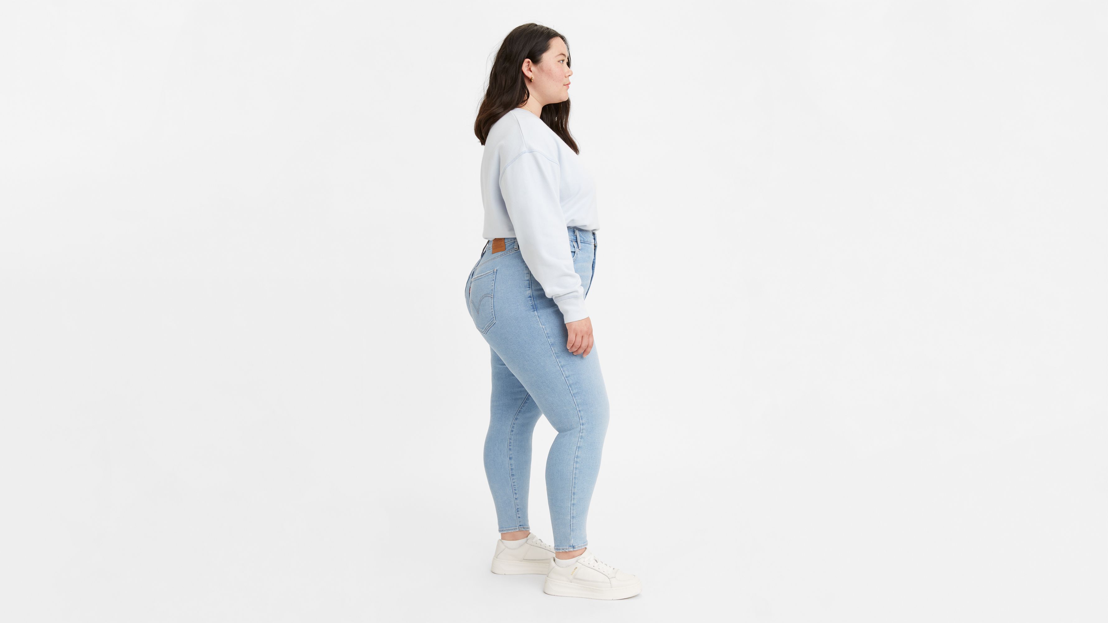 best place to buy plus size skinny jeans