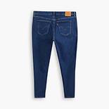 Mile High Super Skinny Jeans (Plus) 2