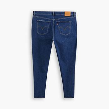 Mile High Super Skinny Jeans (Plus) 2