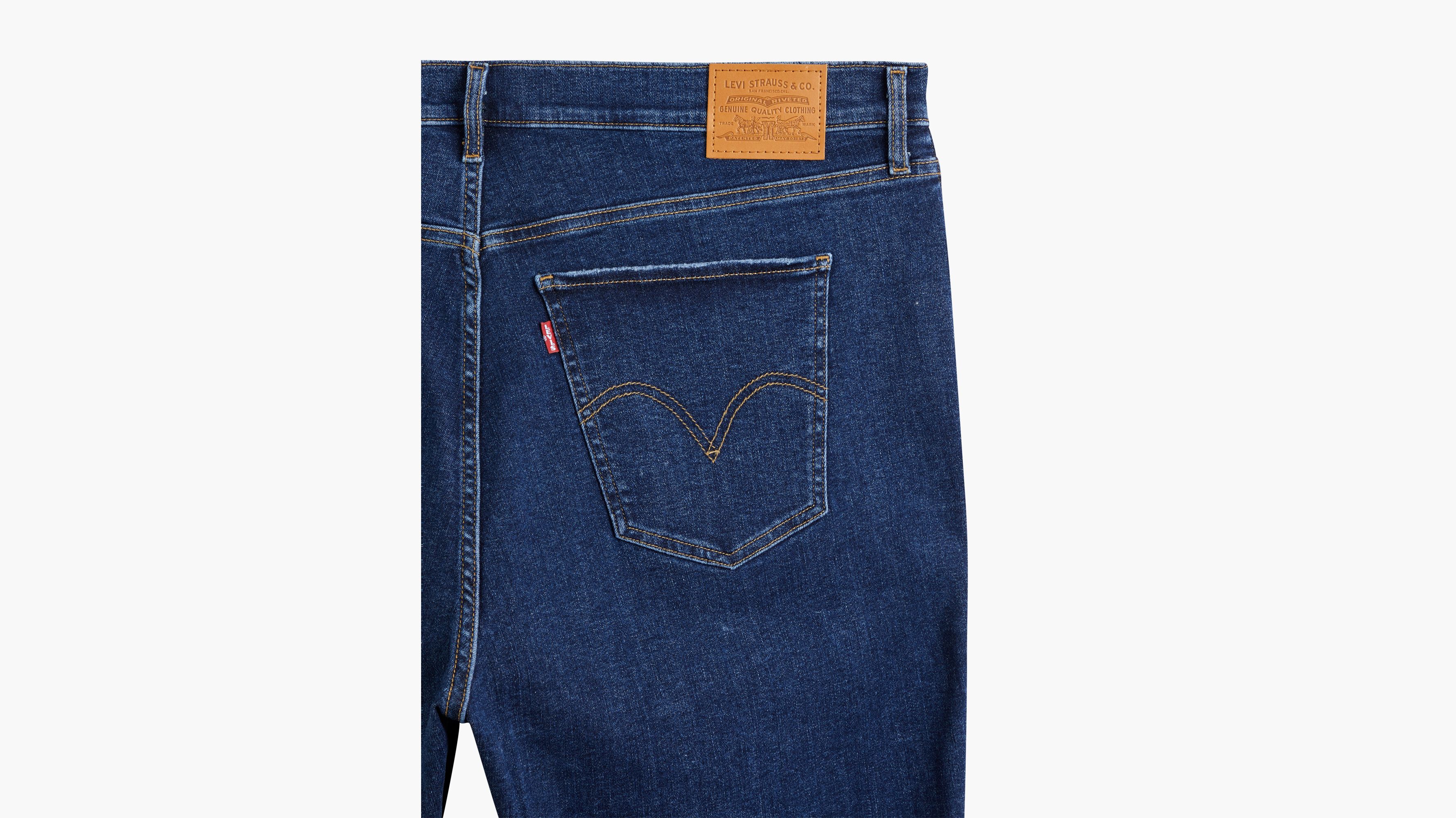 Mile High Super Skinny Jeans (Plus) 3