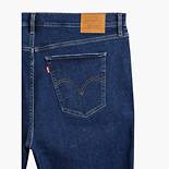 Mile High Super Skinny Jeans (Plus) 3