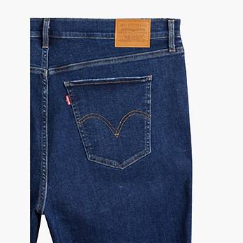 Mile High Super Skinny Jeans (Plus) 3