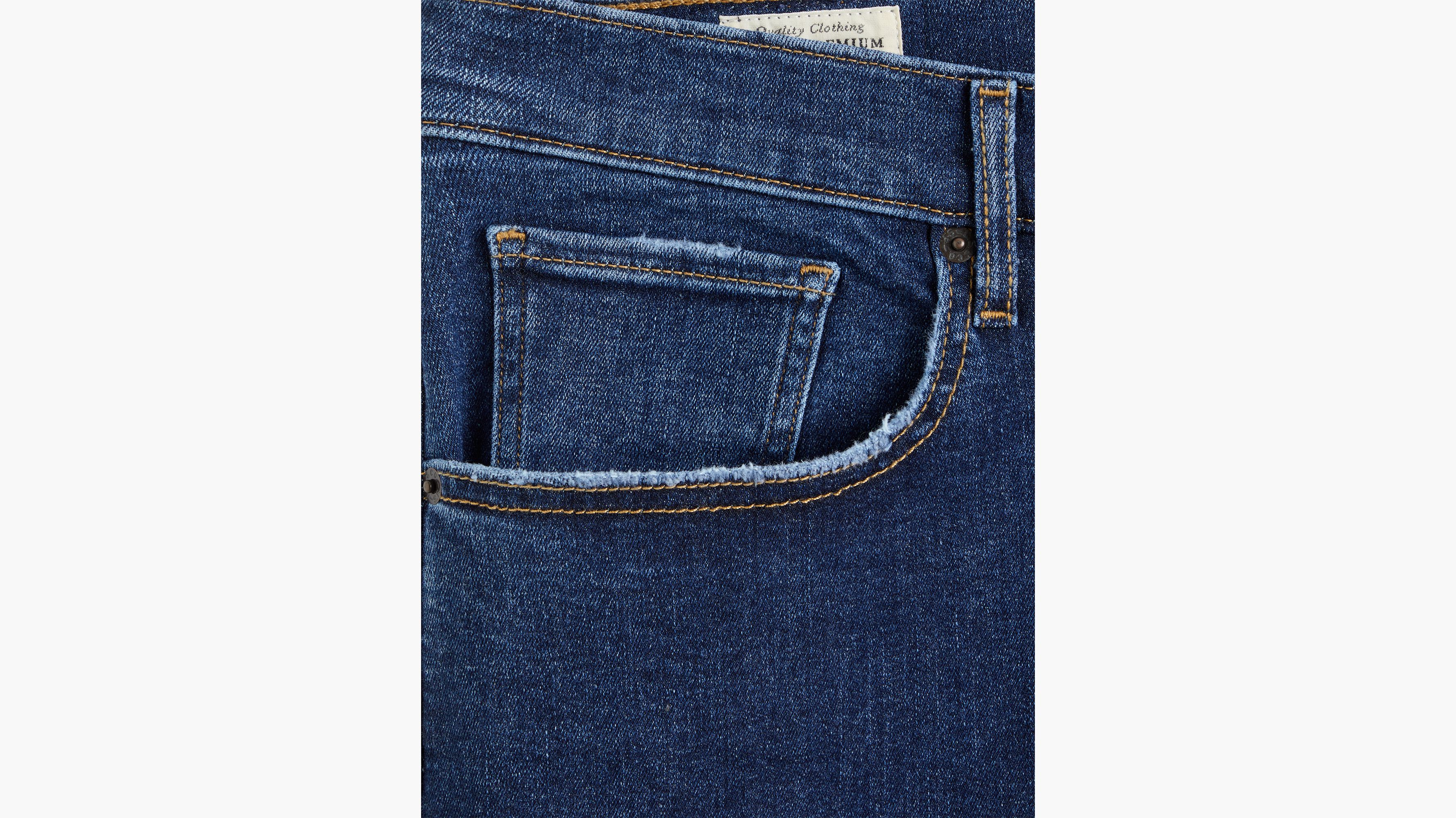 Mile High Super Skinny Jeans (Plus) 4