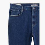 Mile High Super Skinny Jeans (Plus) 5