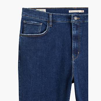 Mile High Super Skinny Jeans (Plus) 5