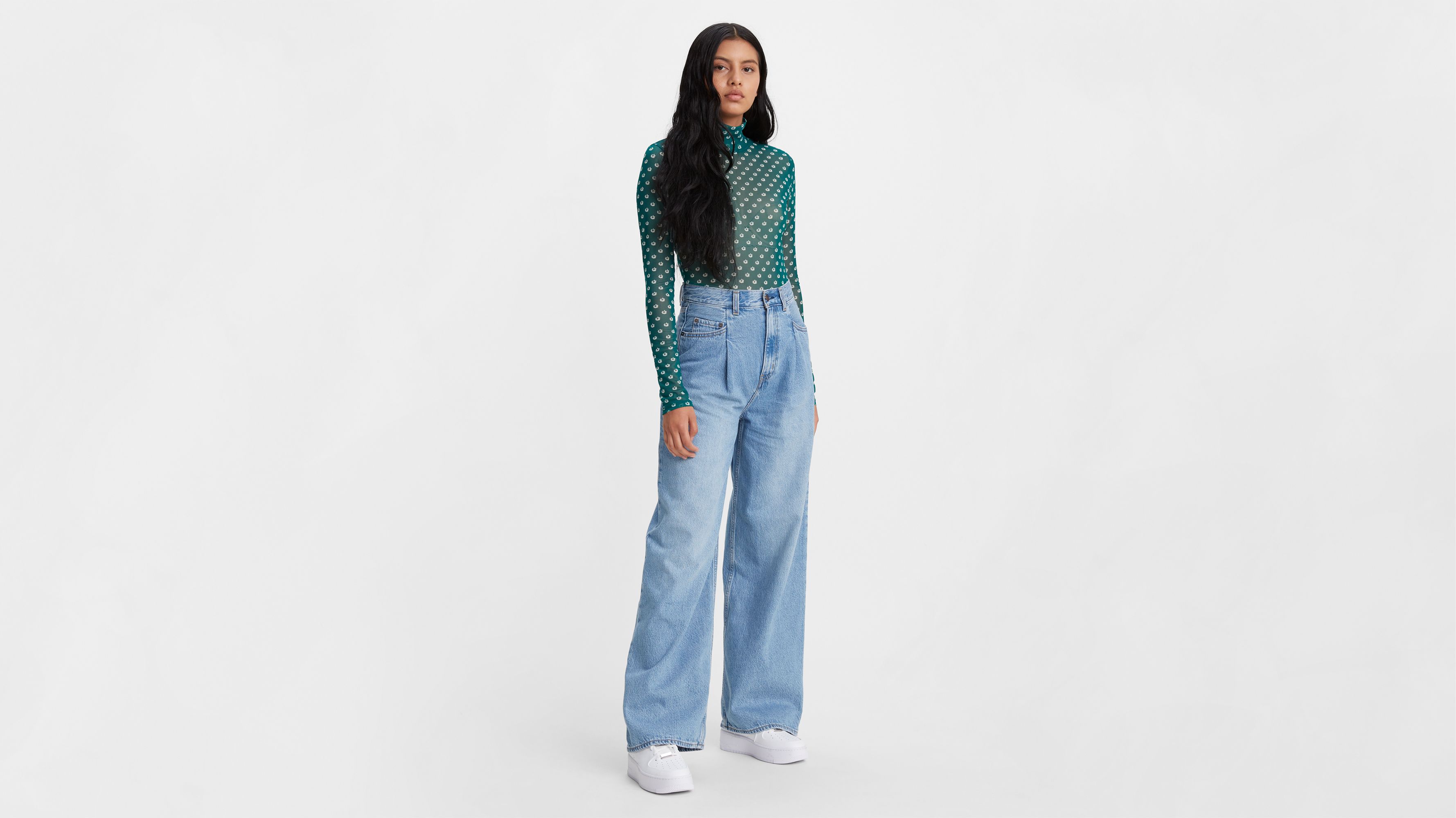 levi's tailored jeans