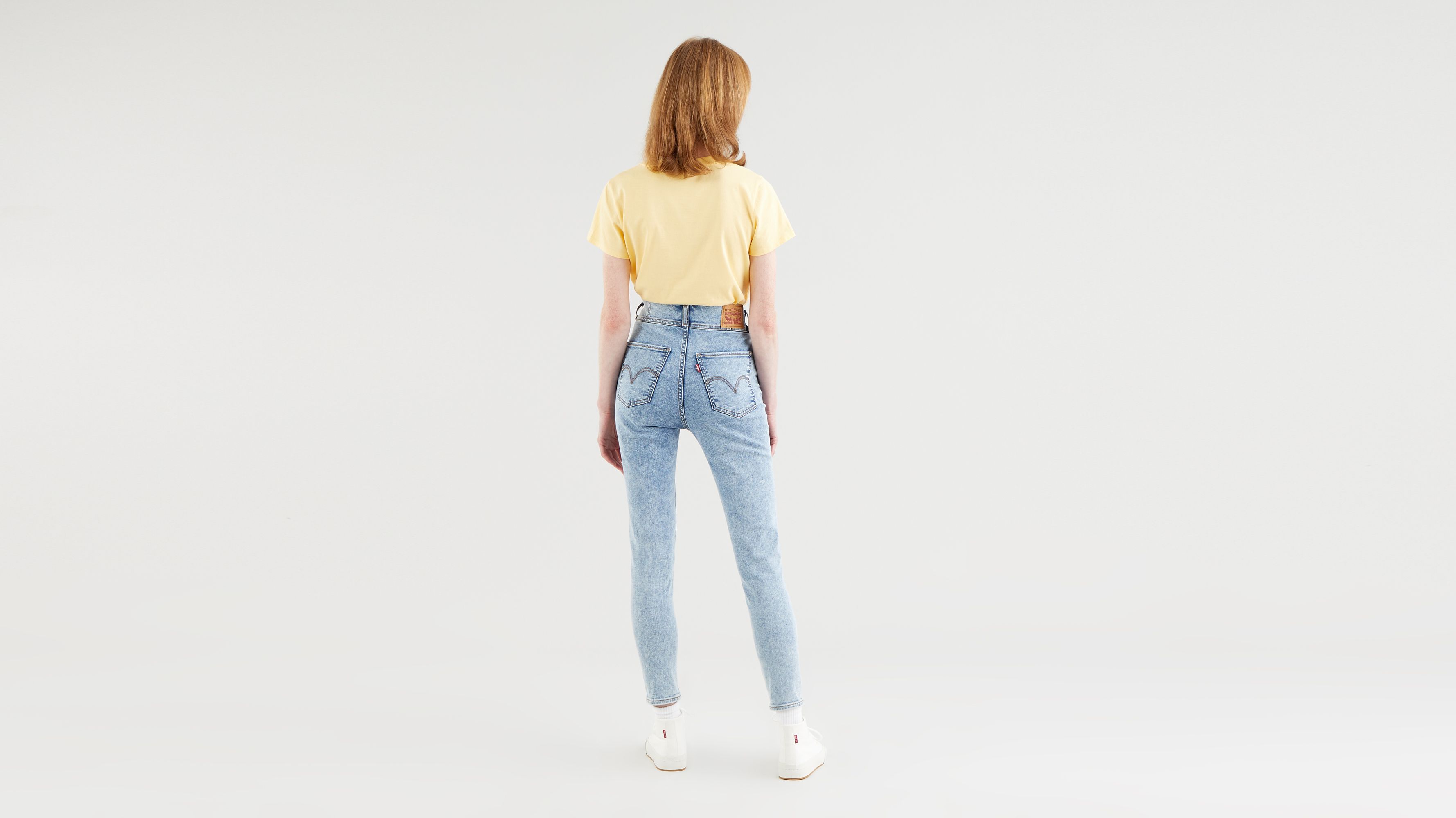 Utility Mile High Skinny Jeans 3