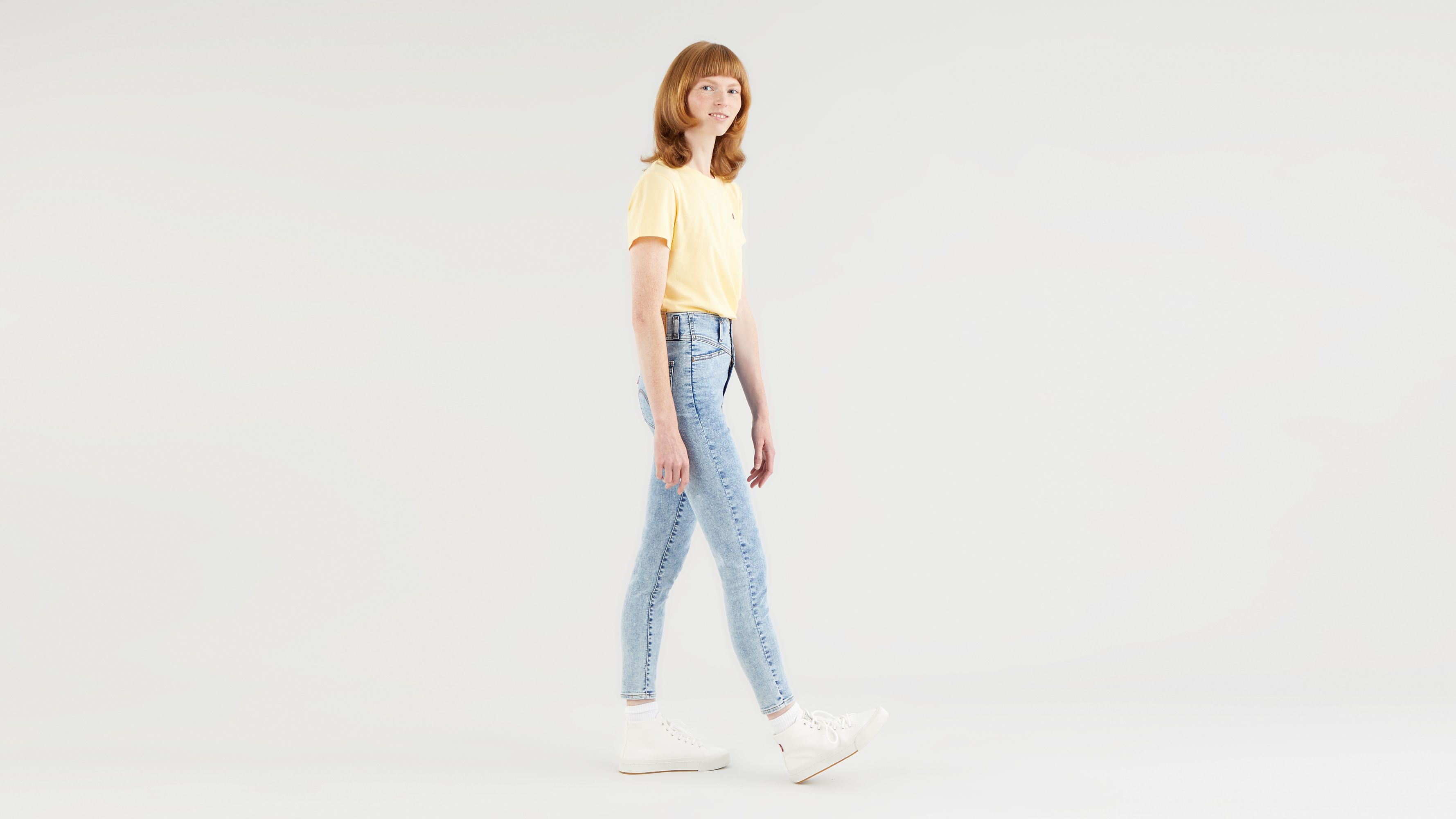 Utility Mile High Skinny Jeans 2