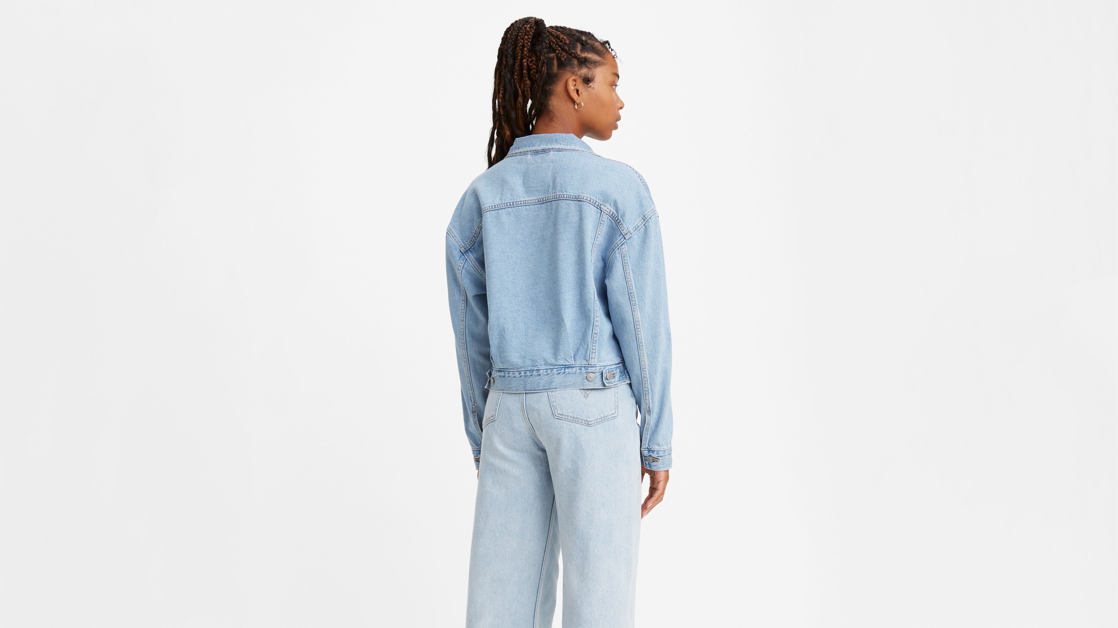 Heritage Trucker Jacket 2