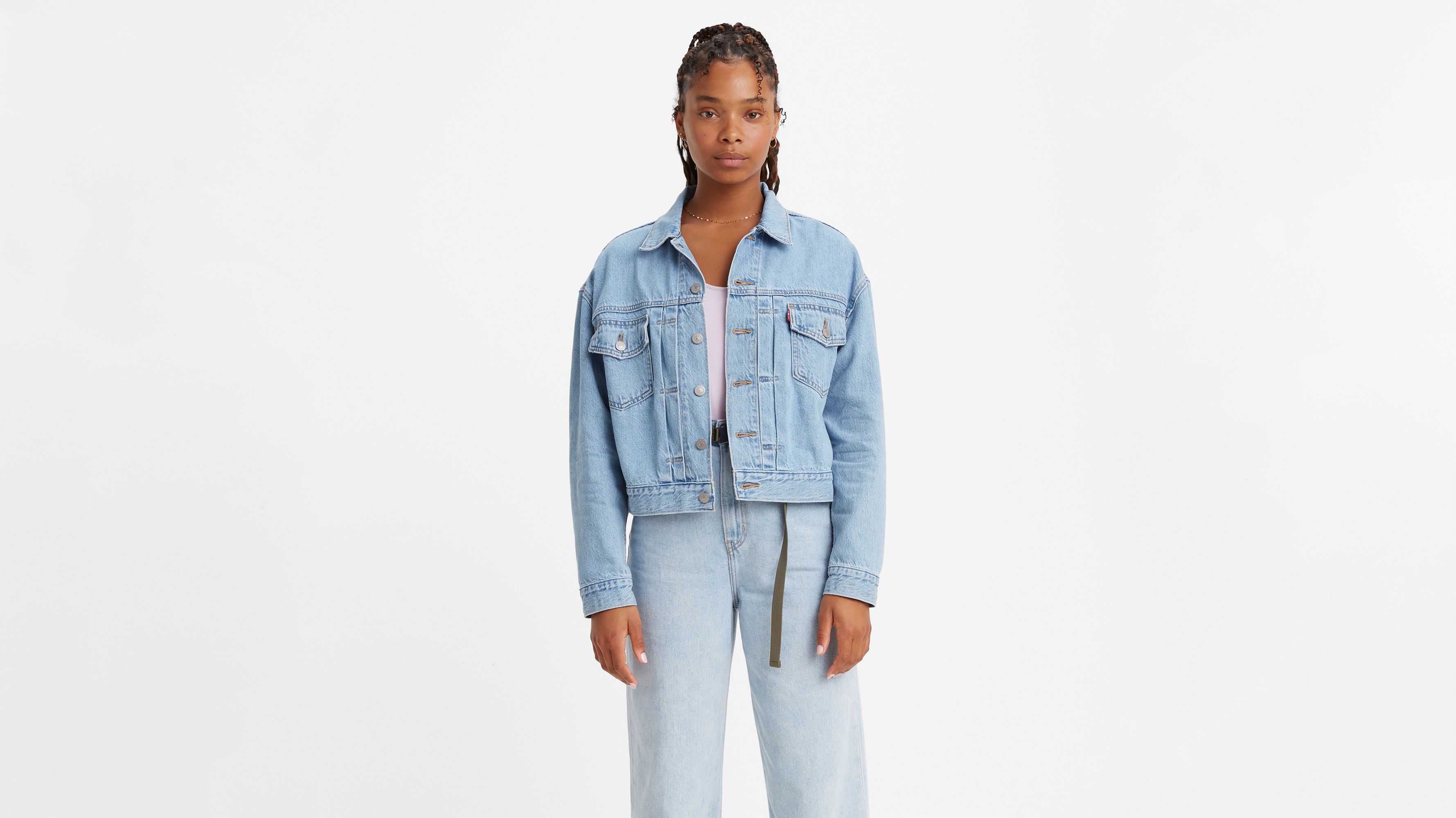 the trucker jacket levis