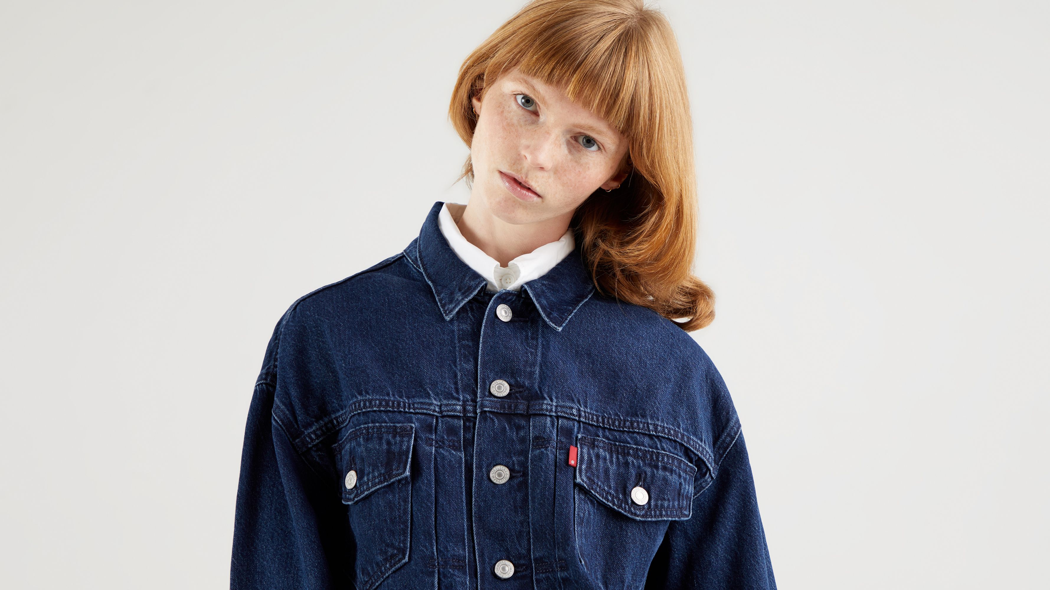 New Heritage Trucker Jacket 3