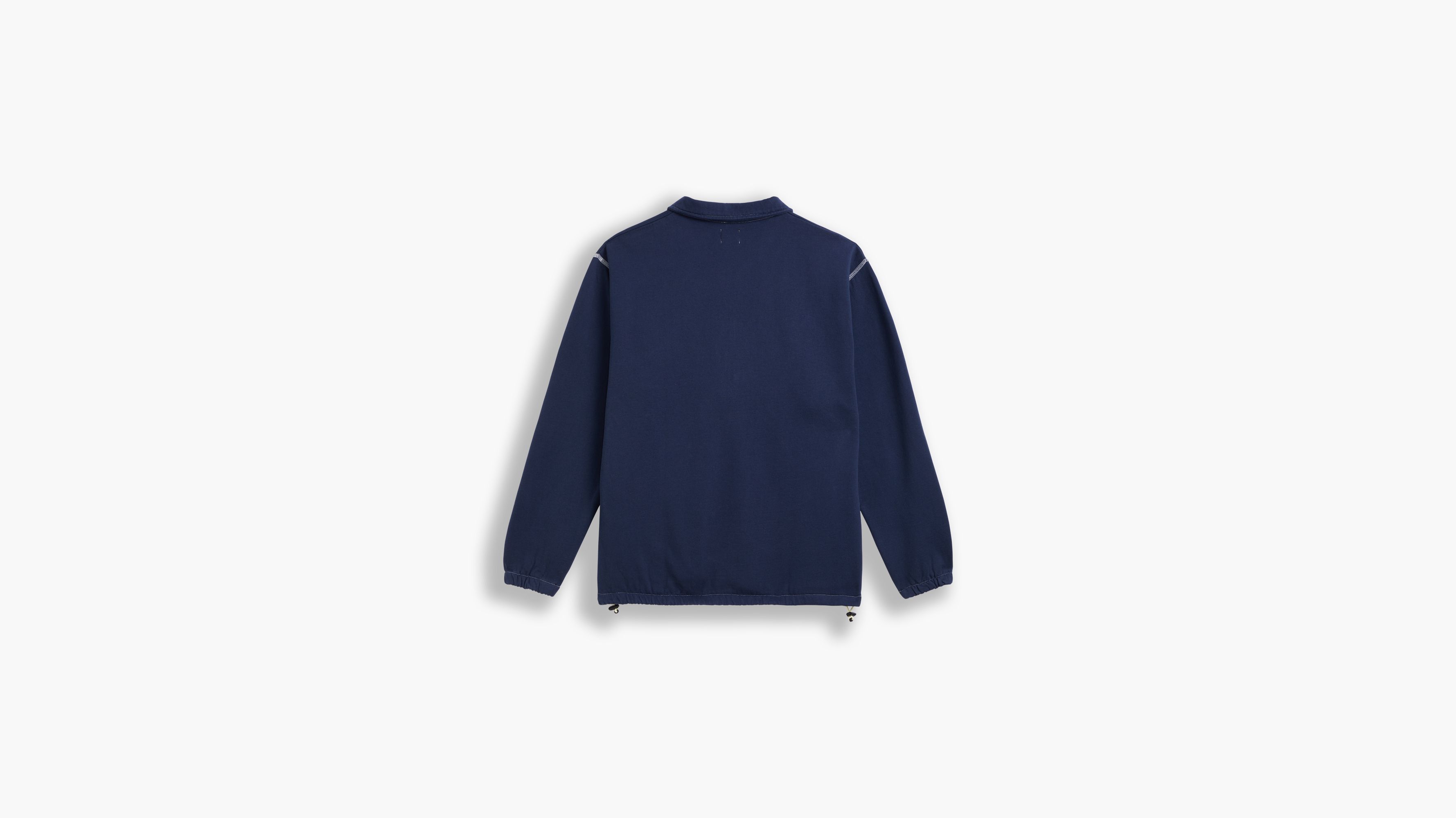 Pile Levi's® Skateboarding con cerniera a un quarto 6