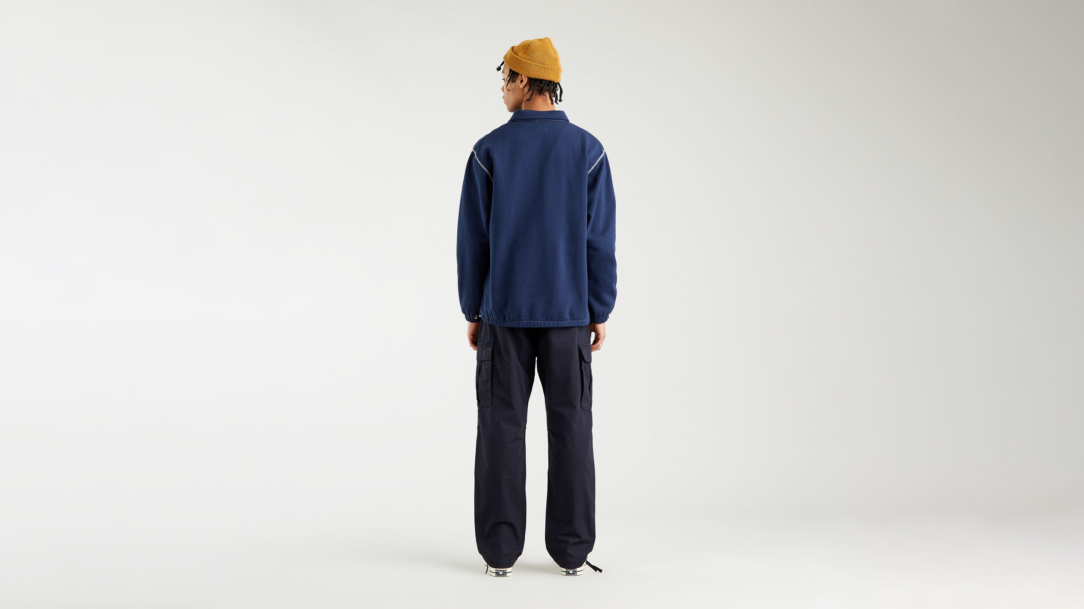 Polaire col zippé Levi's® Skateboarding 2