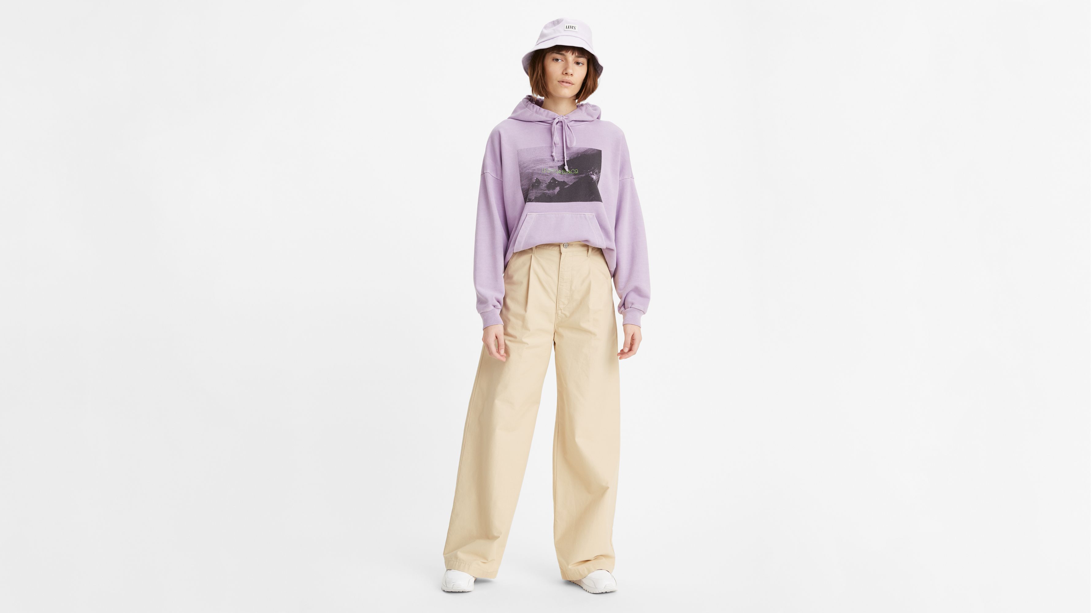 jacquemus purple pants