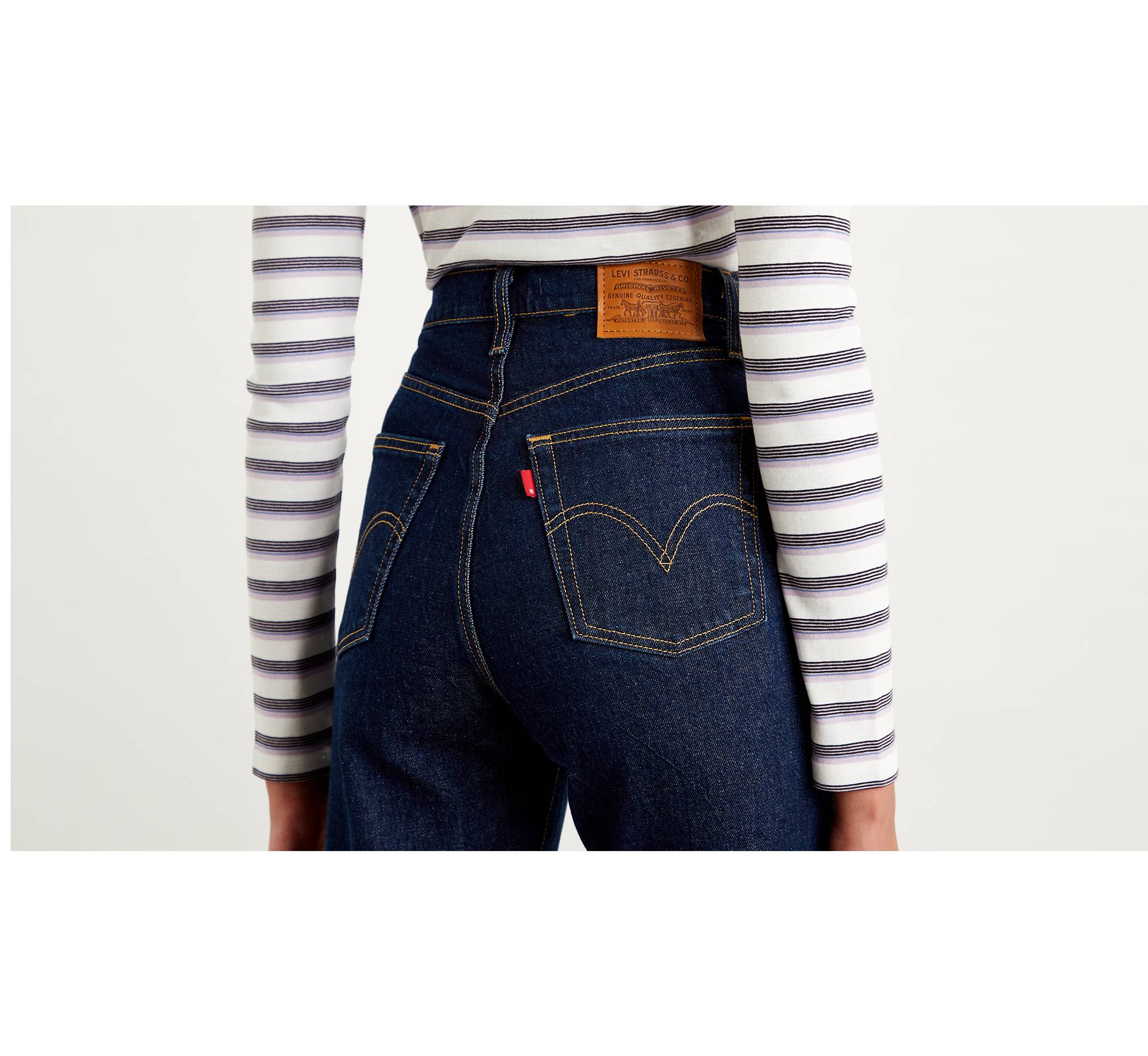 Ribcage Bootcut Women's Jeans - Medium Wash | Levi's® US