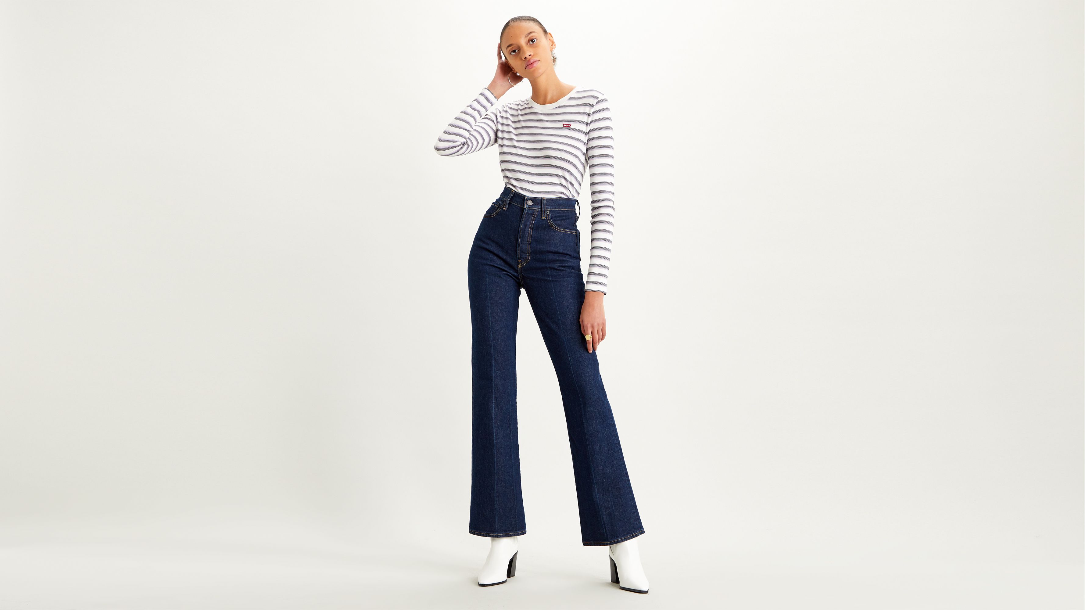 levi's 524 bootcut womens jeans