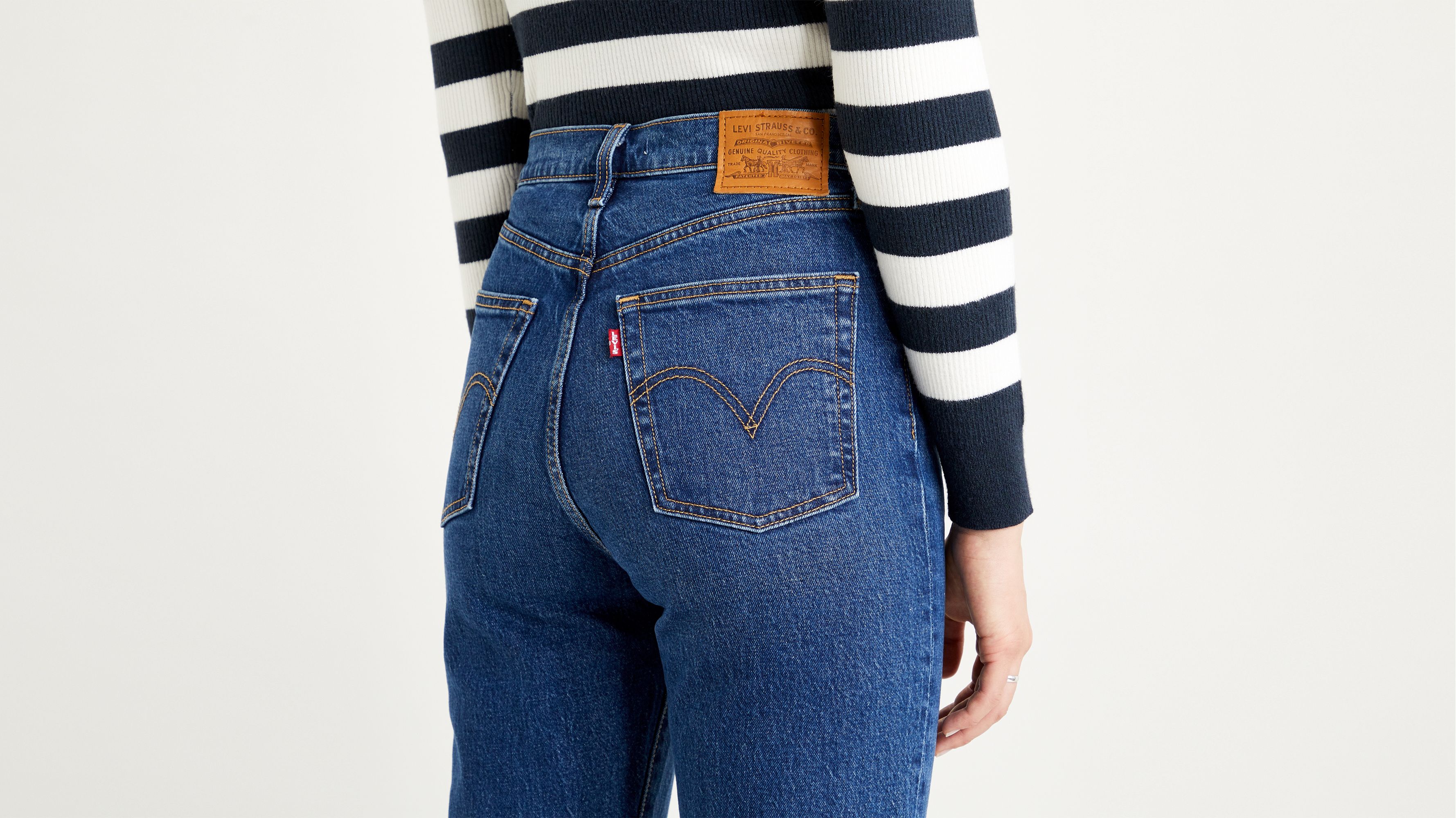 Ribcage Bootcut Women's Jeans - Light Wash | Levi's® US