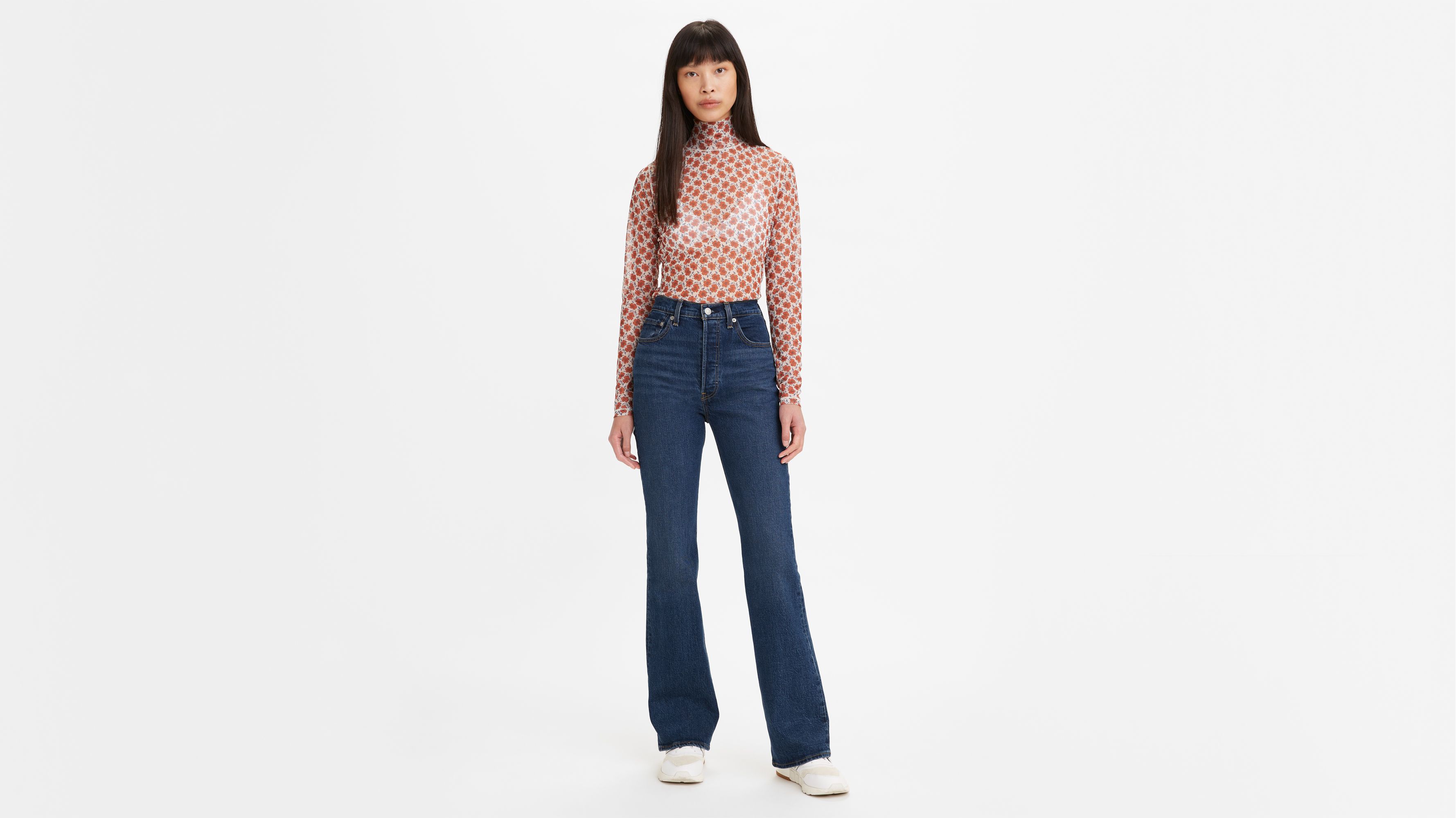 levi's low rise bootcut womens jeans