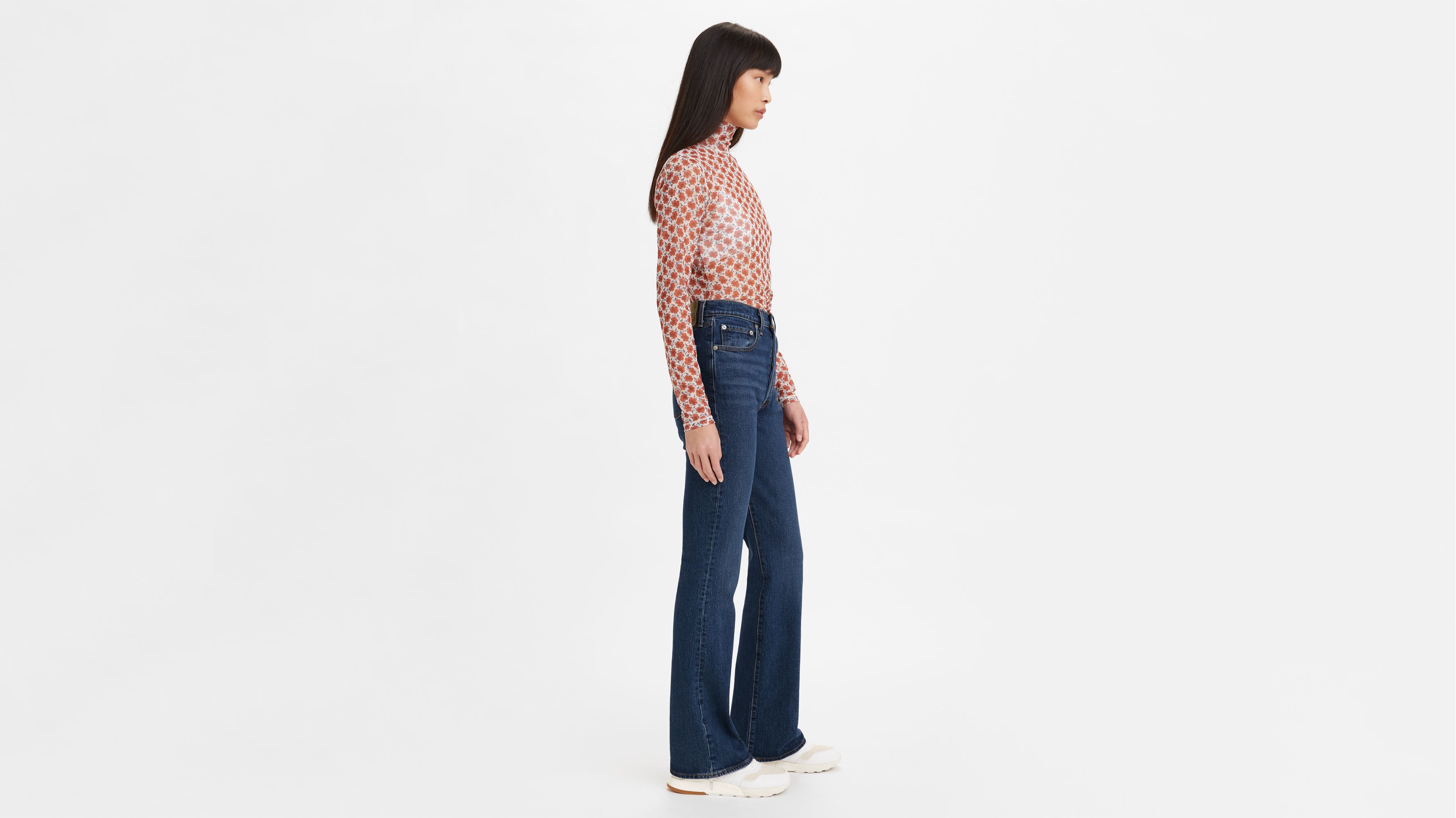 Ribcage Bootcut Women's Jeans 3