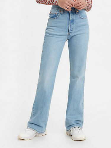 Women's Ribcage Jeans | Levi's® US