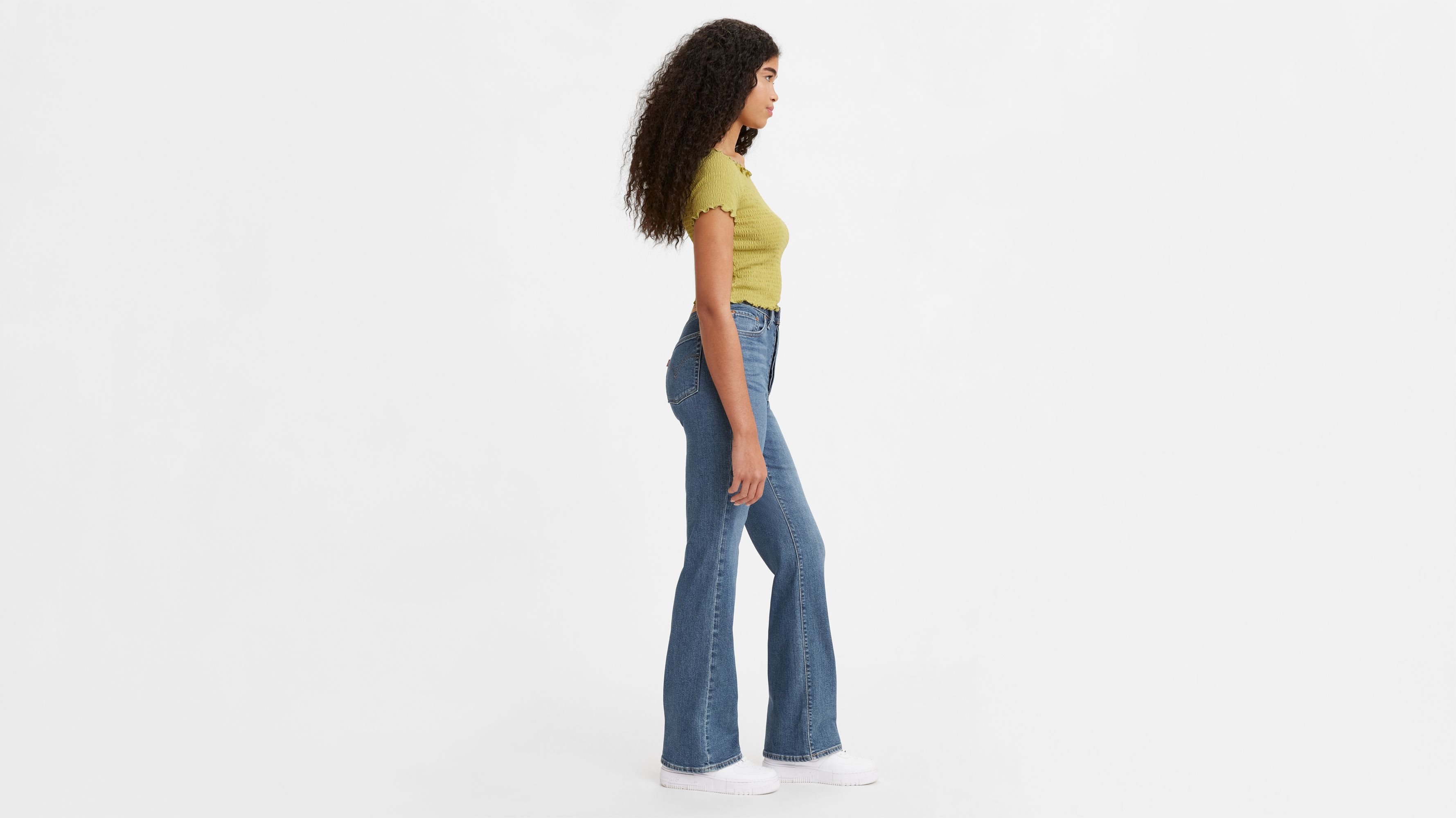 Ribcage Bootcut Jeans 2