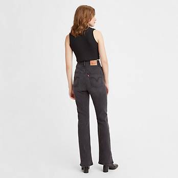 Ribcage Bootcut Jeans 3