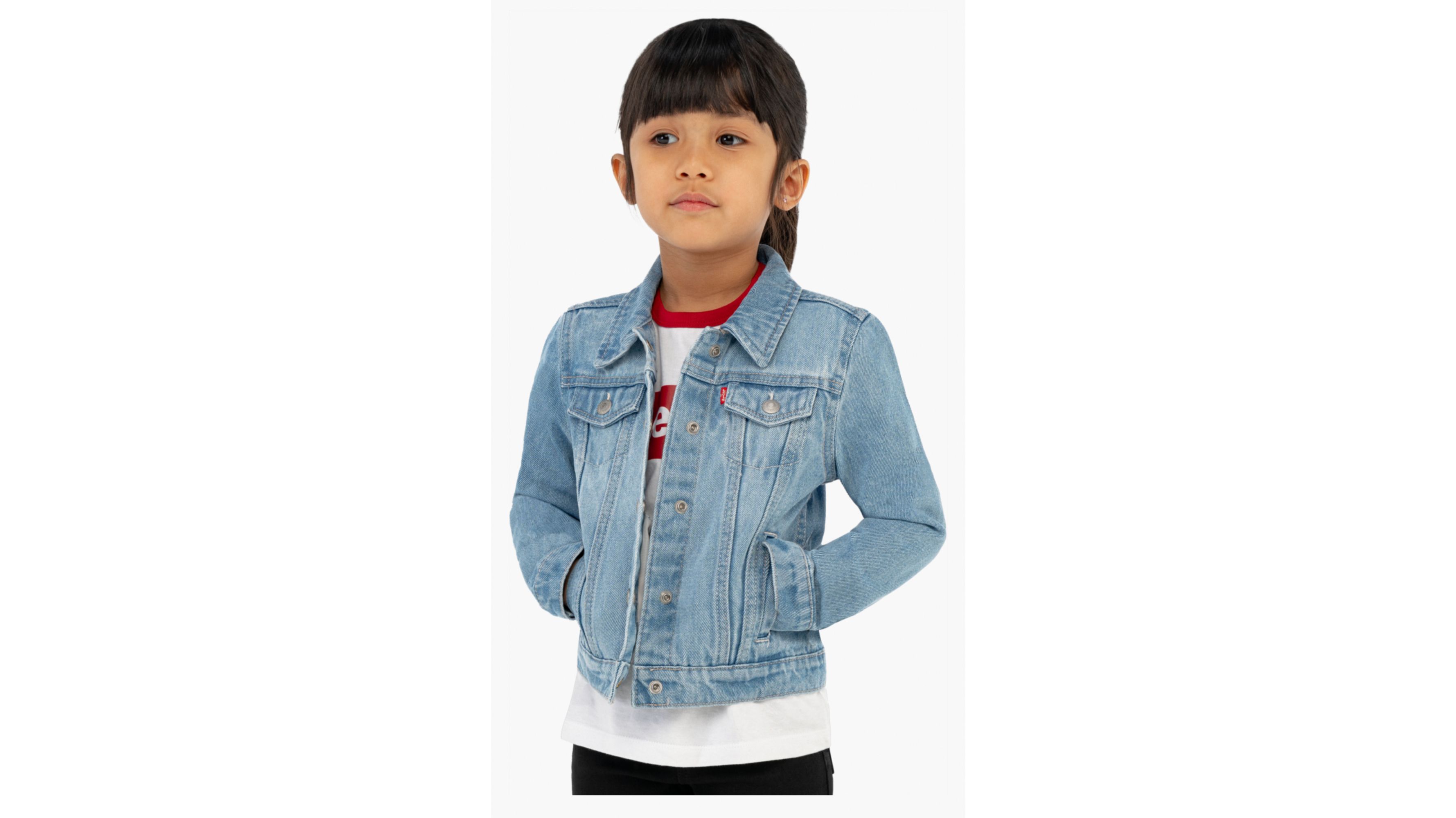 denim jackets for teens