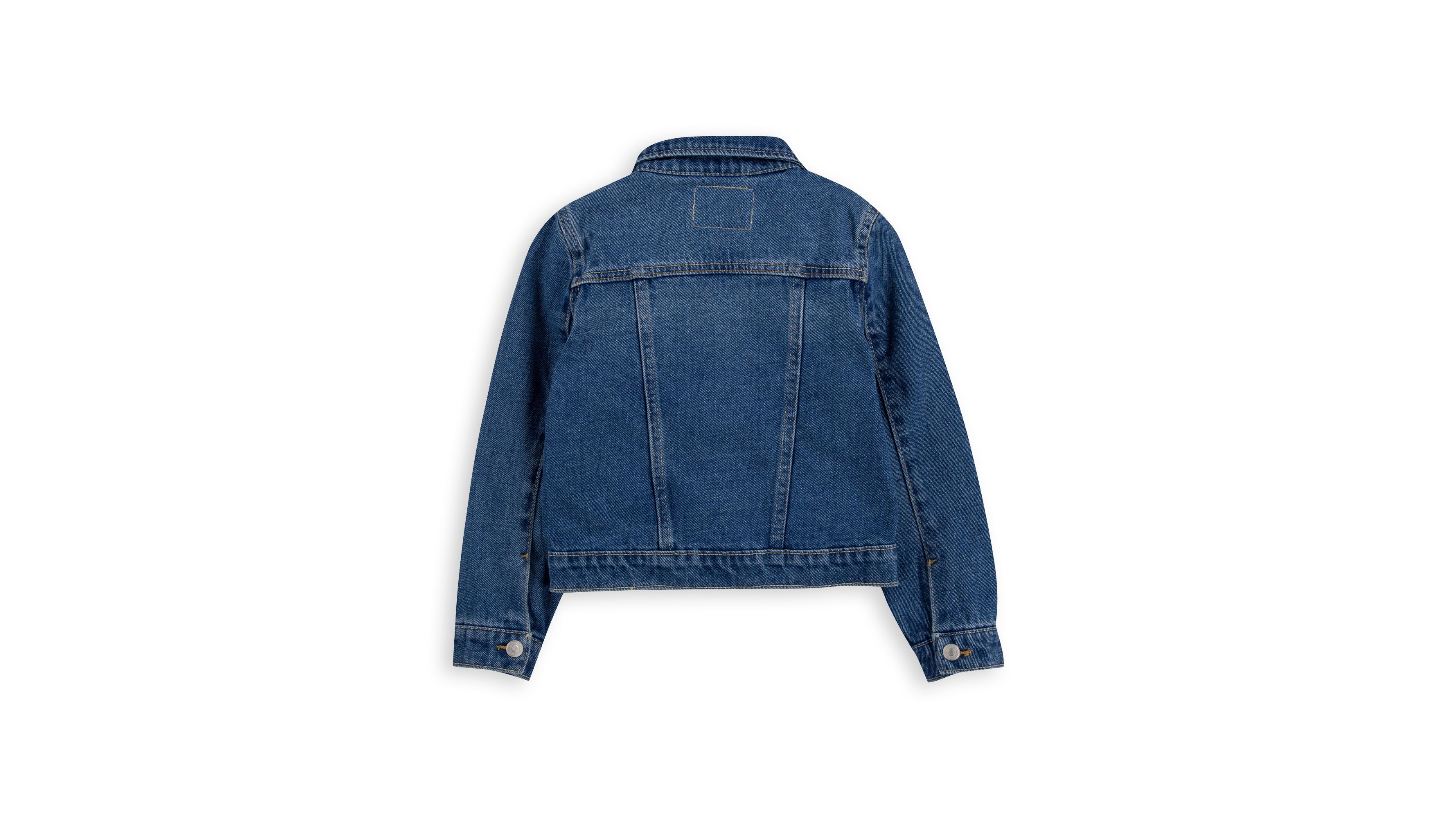 Toddler store levis jacket