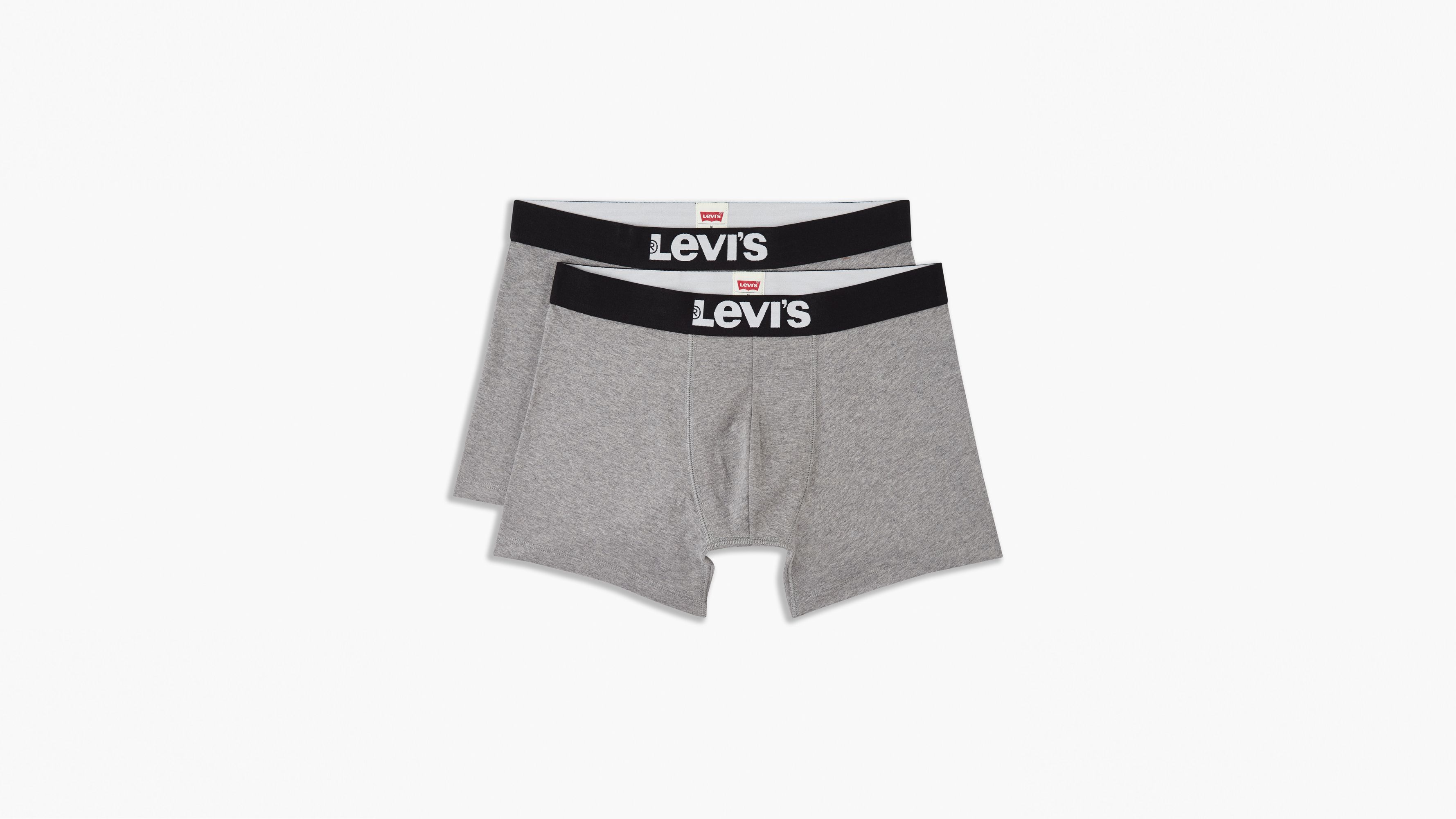 Levi's® Basic Boxer Brief - 2 Pack 