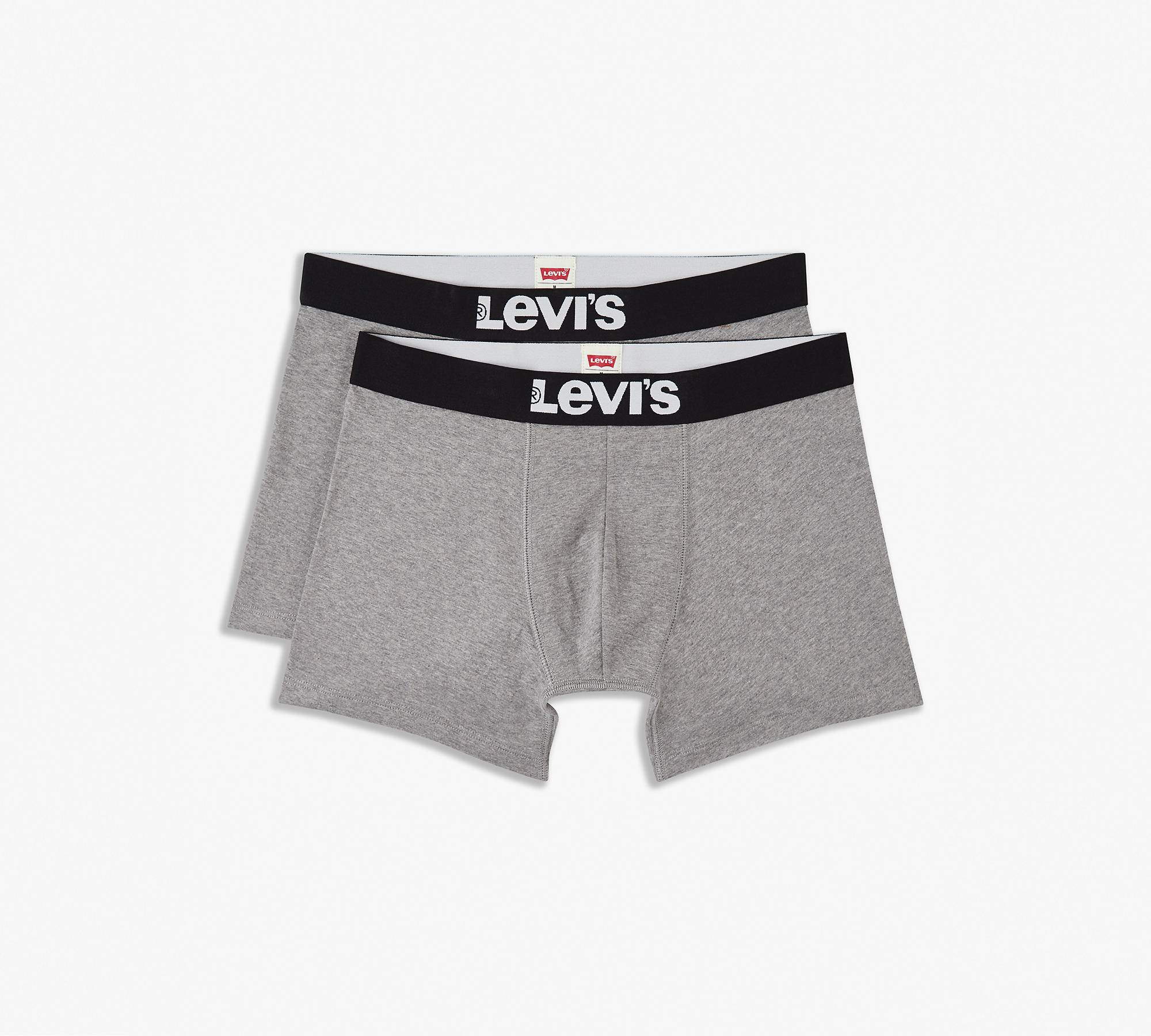 Levi's® Basic Boxer Brief - 2 Pack 1