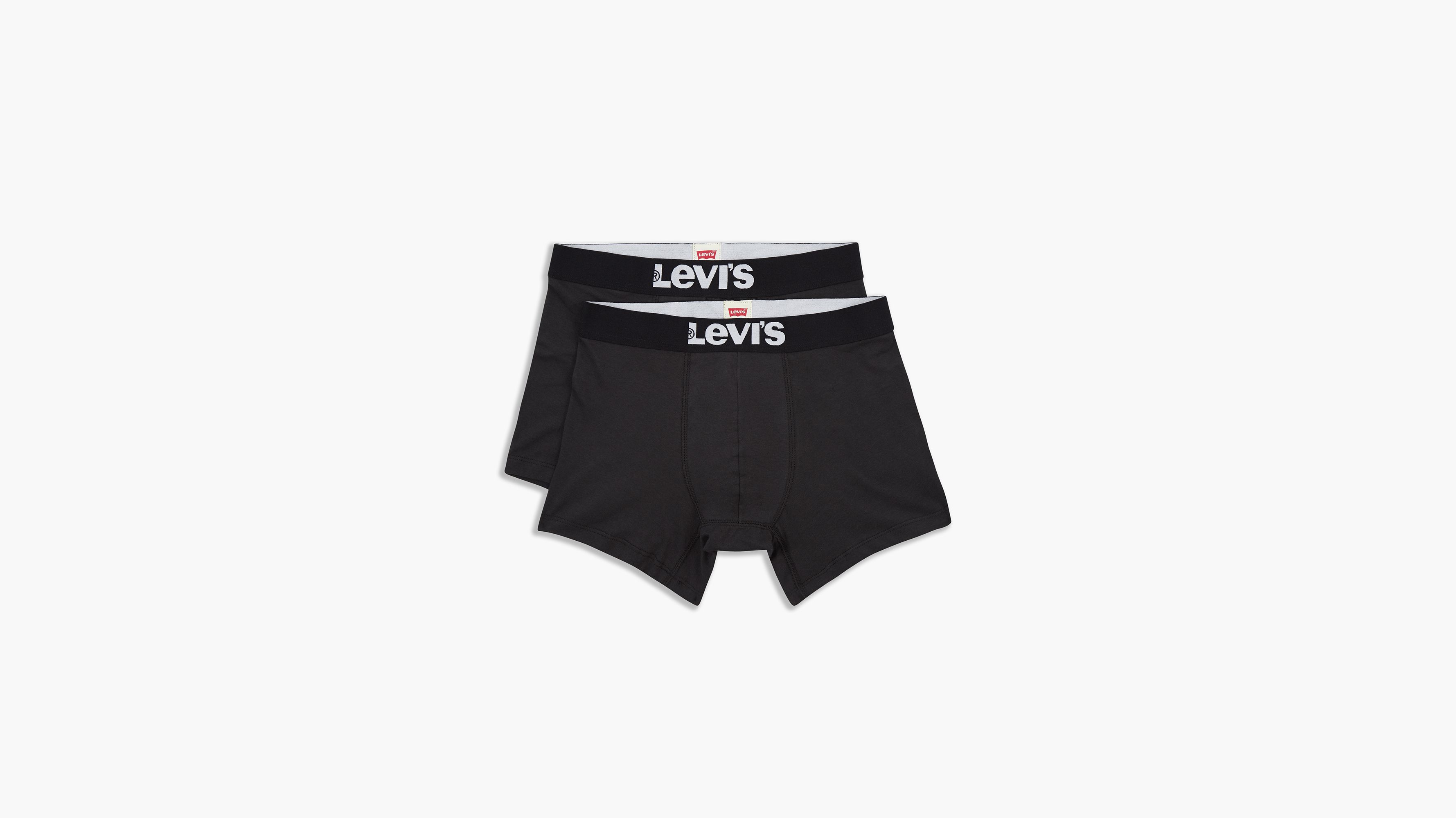 Levi's Basic Boxer Brief - 2 Pack 