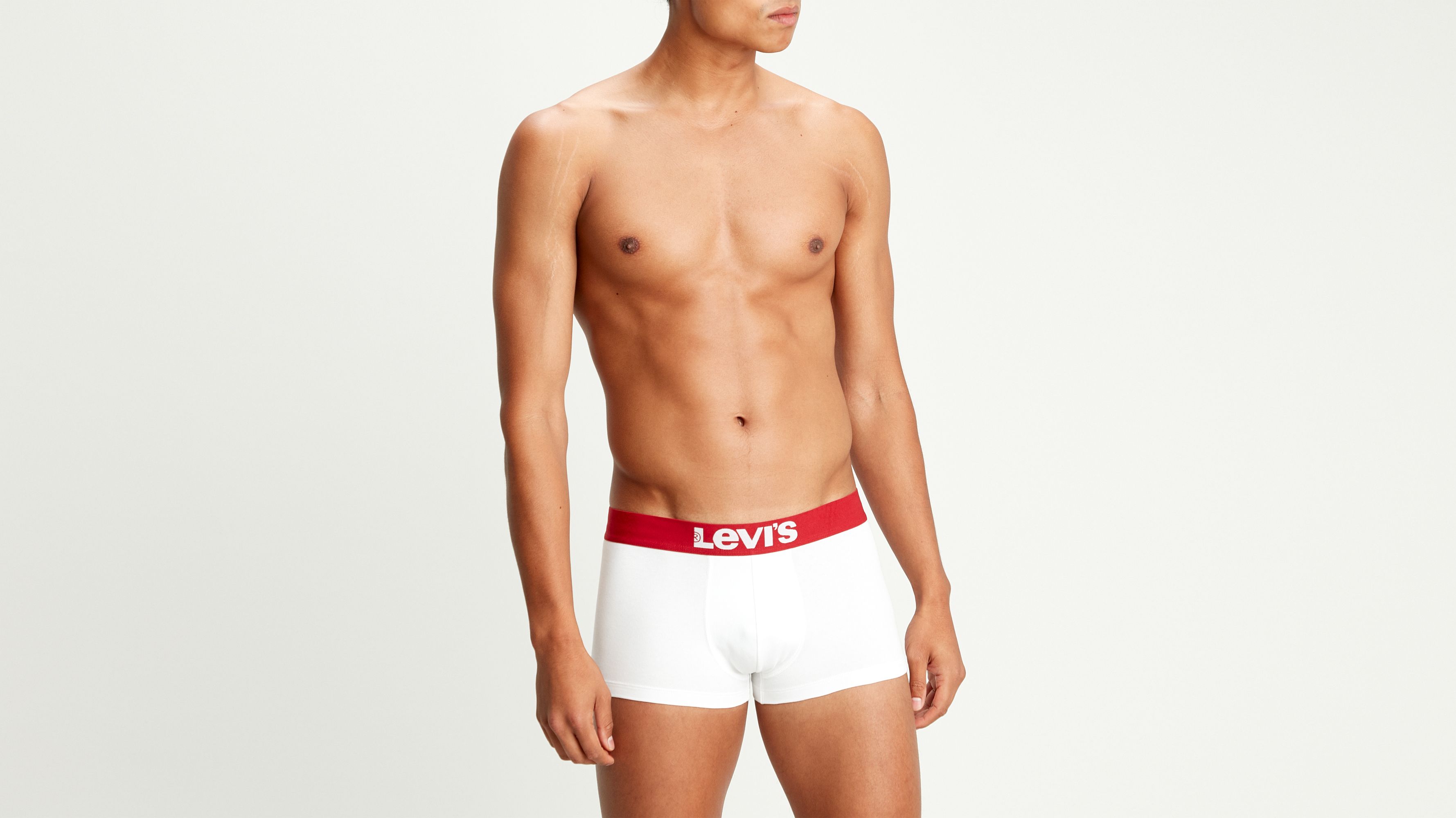Calzoncillo básico Levi's: paquete de 2 2