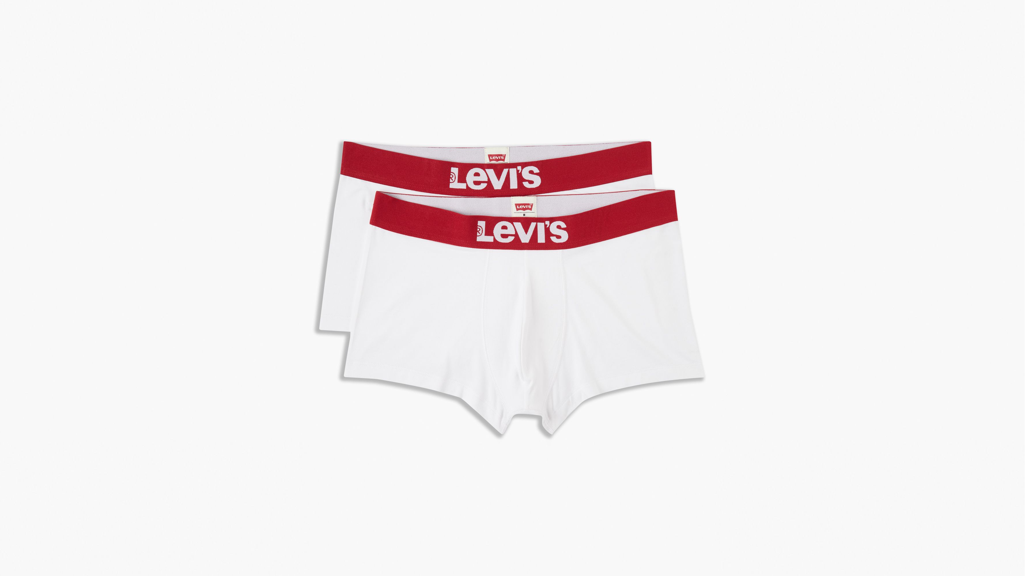 Calzoncillo básico Levi's: paquete de 2 1