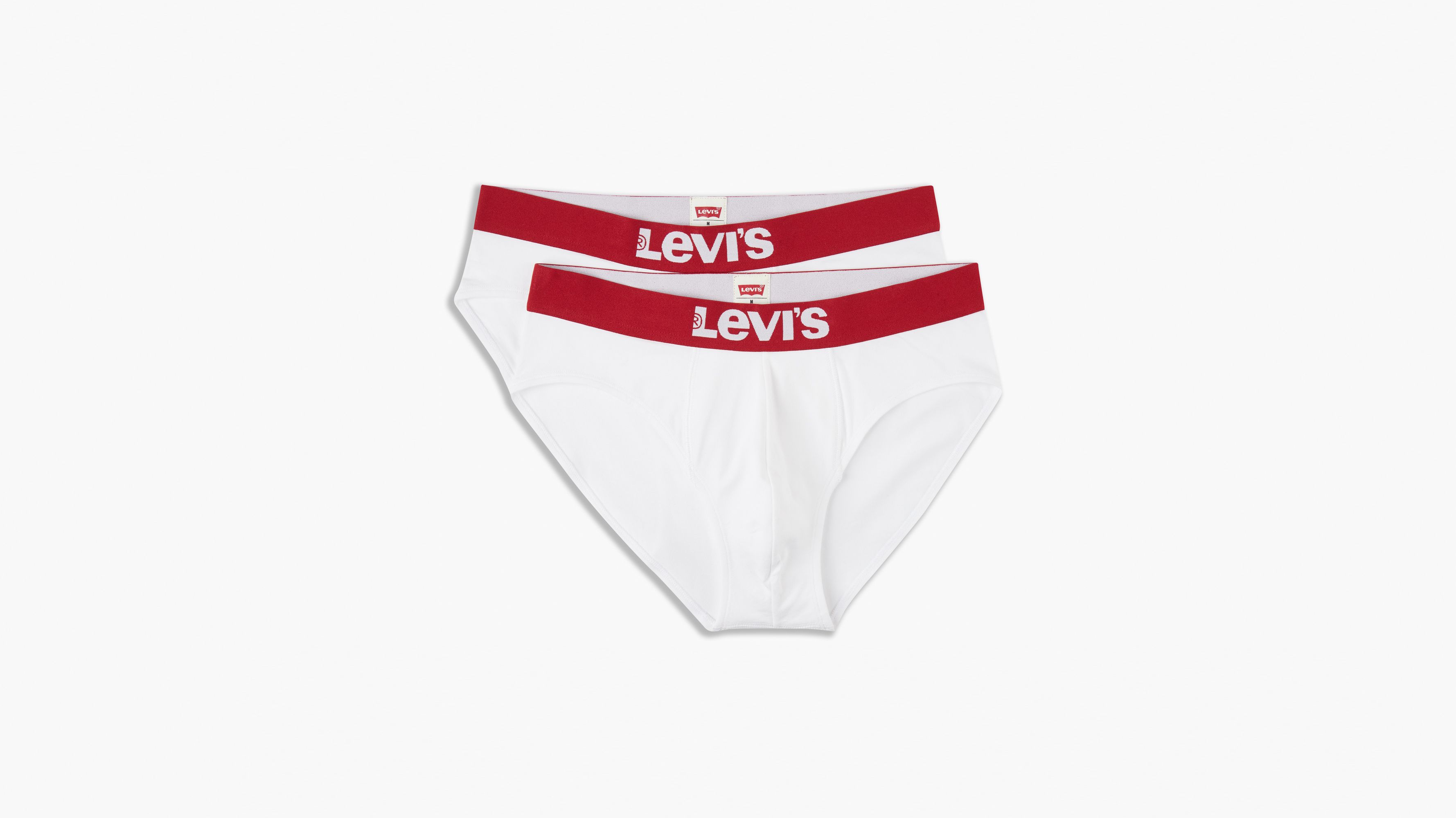 Calzoncillo básico Levi's®: paquete de 2 1