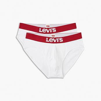 Slip Levi's® Basic - Confezione da 2 1