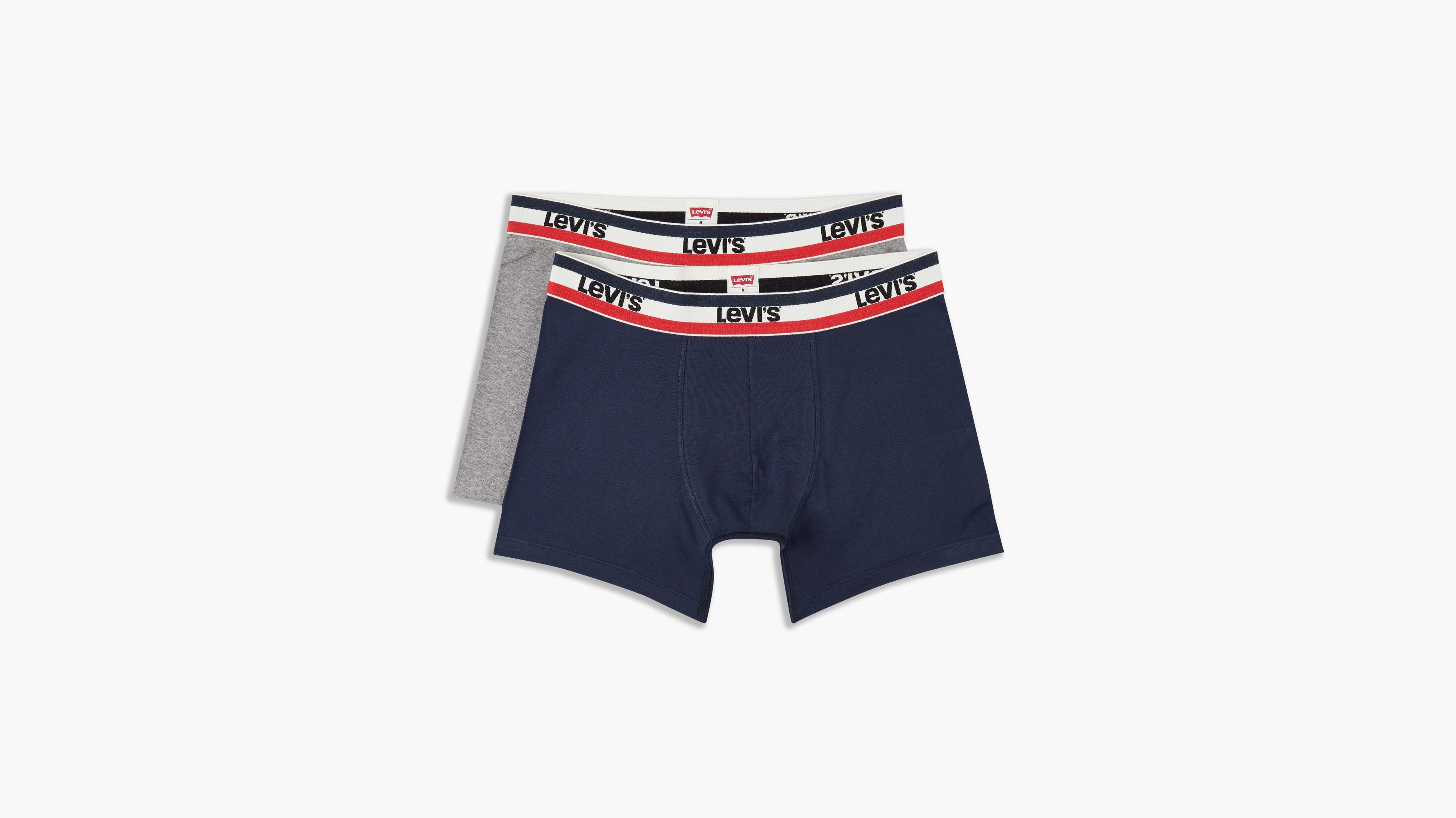 levis mens underwear