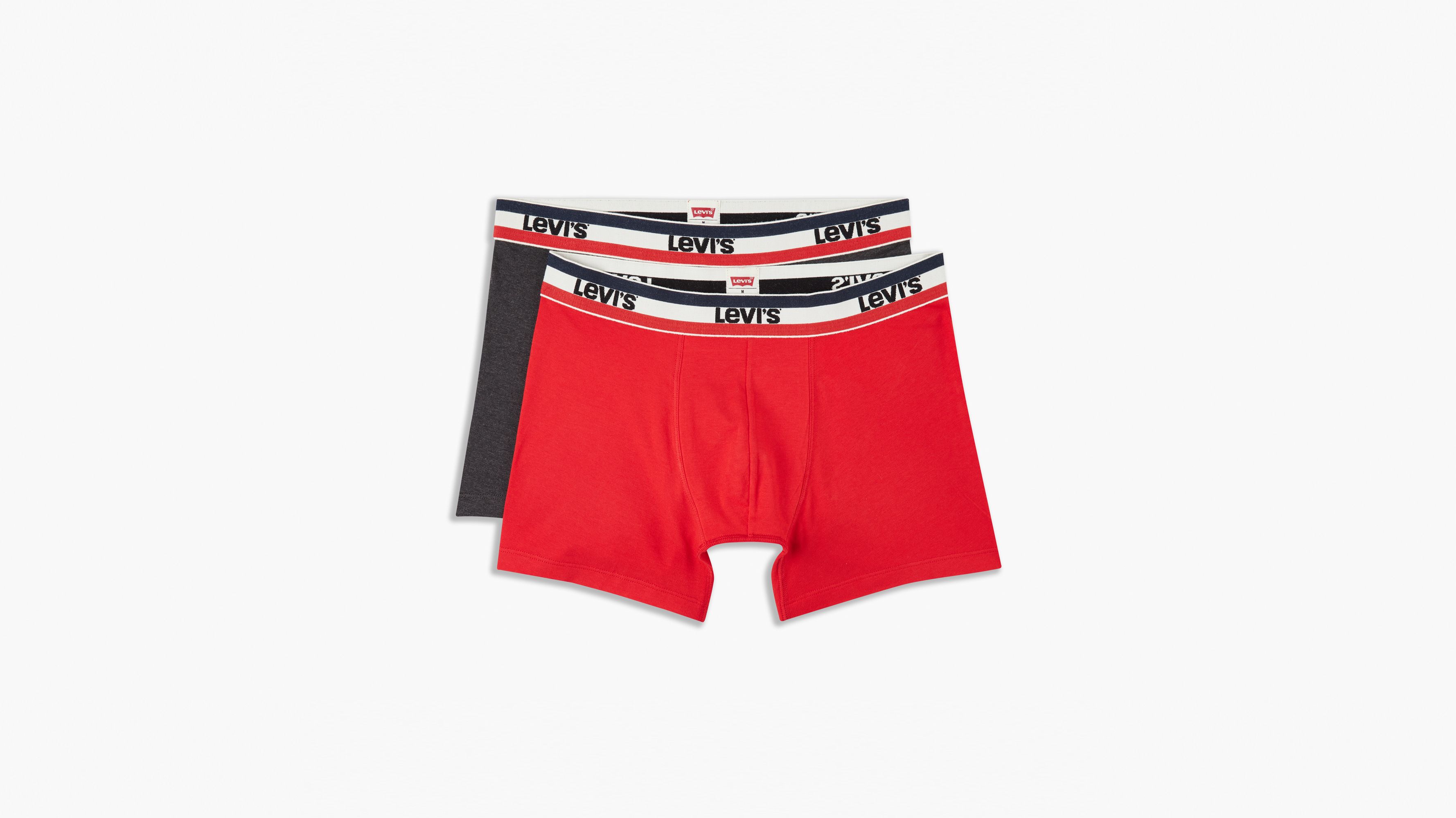 levis boxer shorts