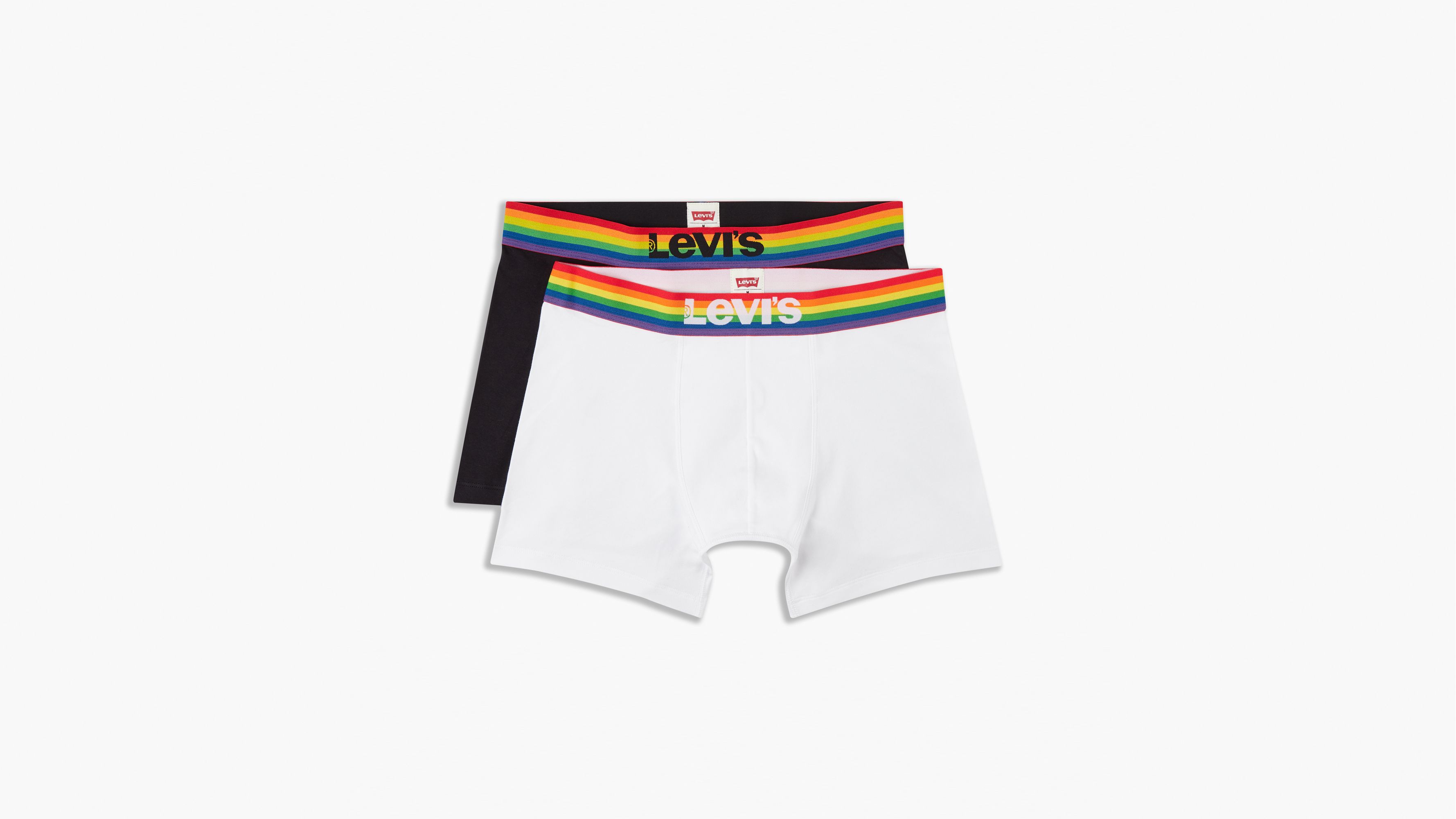 Levi's® Pride Boxer Brief - Bianco | Levi's® CH