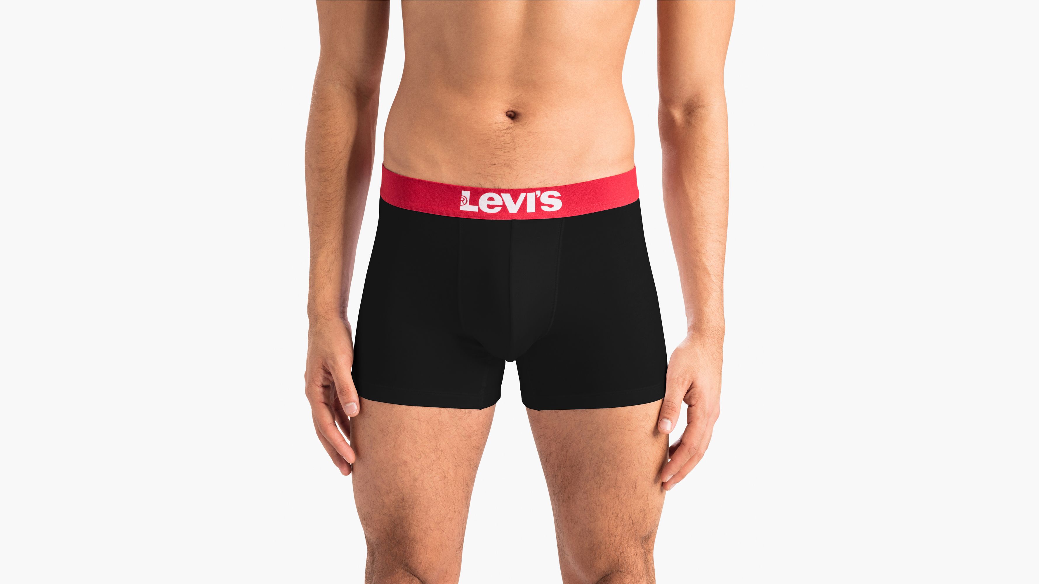 Levi s Basic Boxer Brief 2 Pack