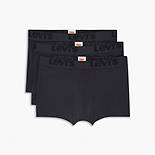 Levi's® Premium Lange Boxershort - Set van 3 1