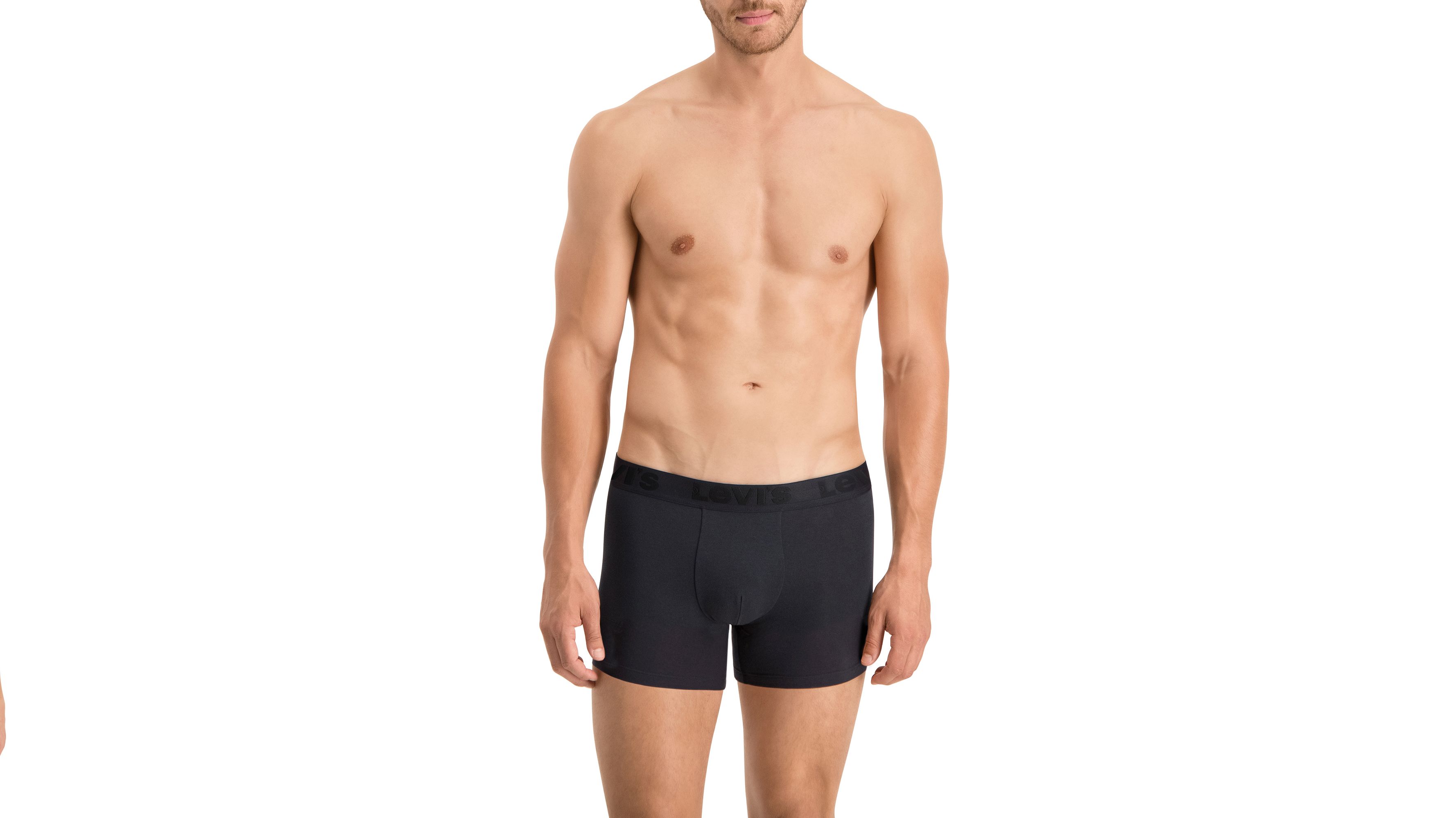 LUCKY BRAND BOXER X3 - 223 NATURALLY - LARGE - MEN BRIEF UNDERWEAR PACK P261