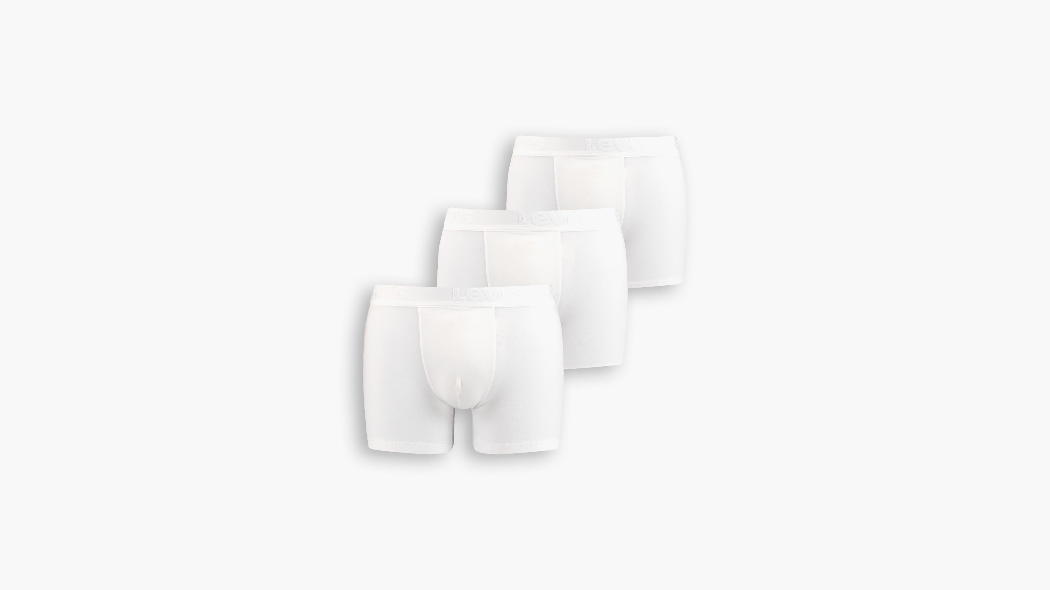 levi's boxers 3 pack