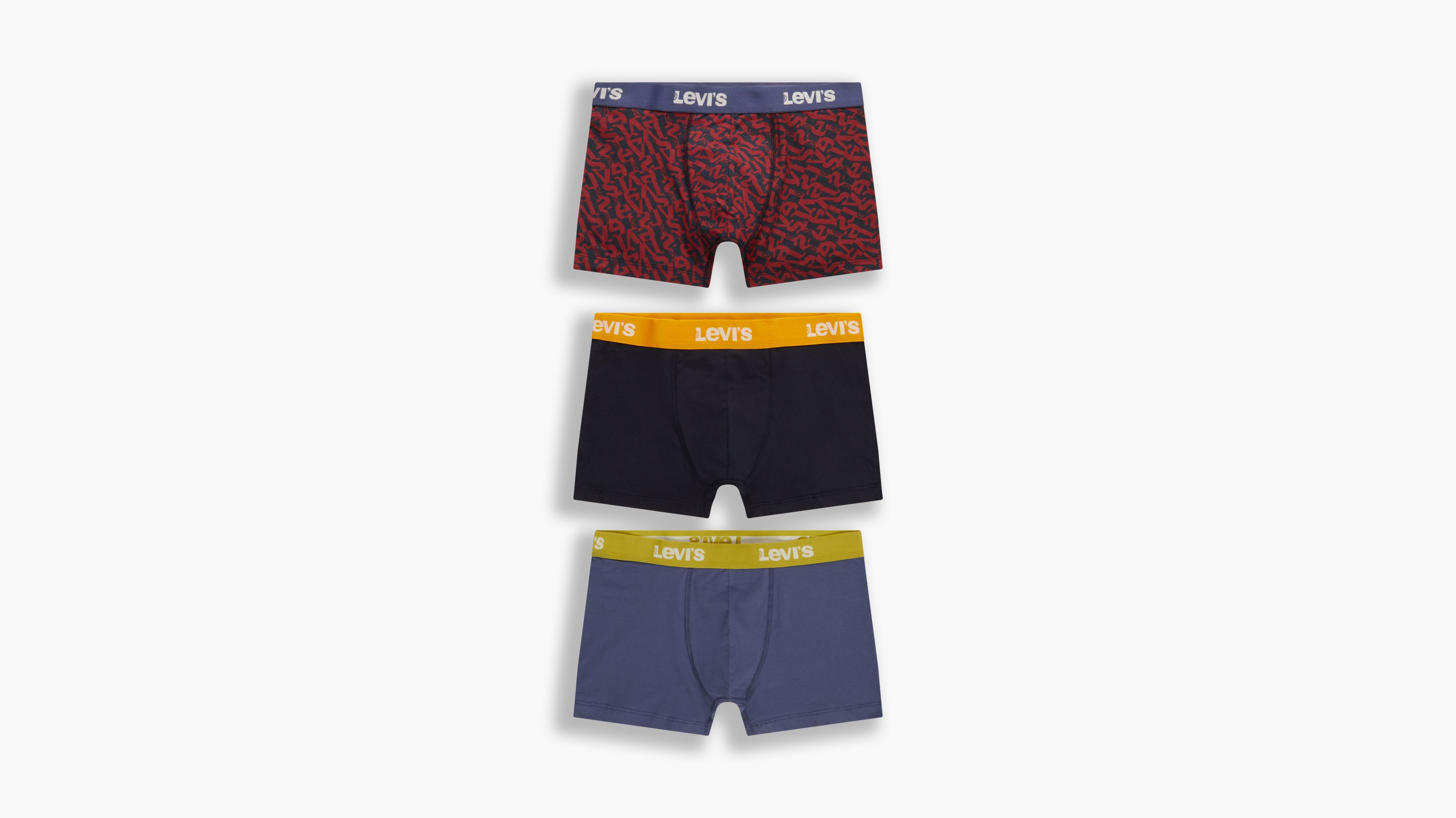 levi's boxer brief 3 pack