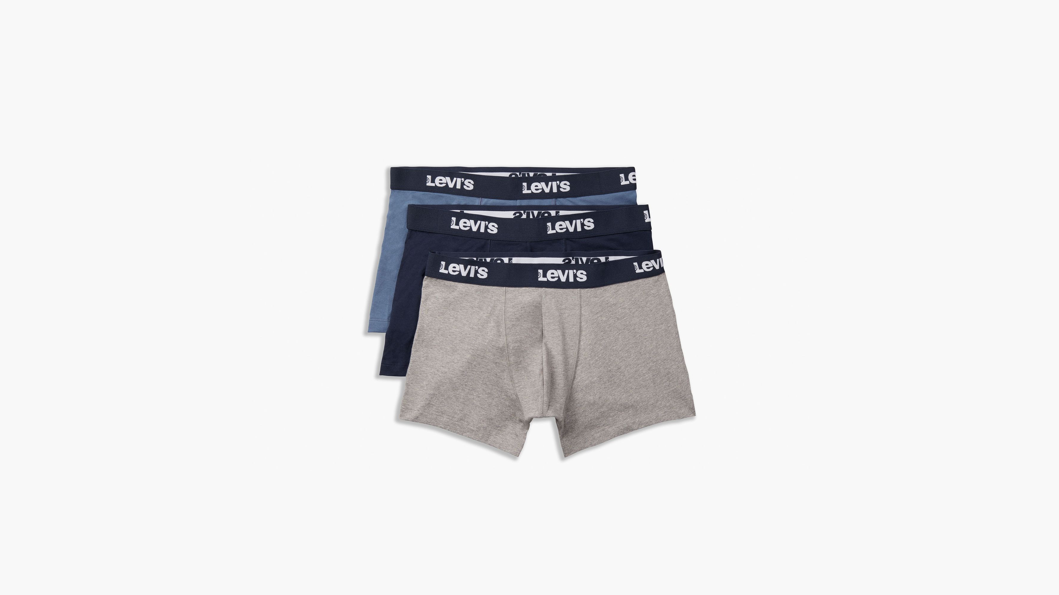 levi's boxer brief 3 pack
